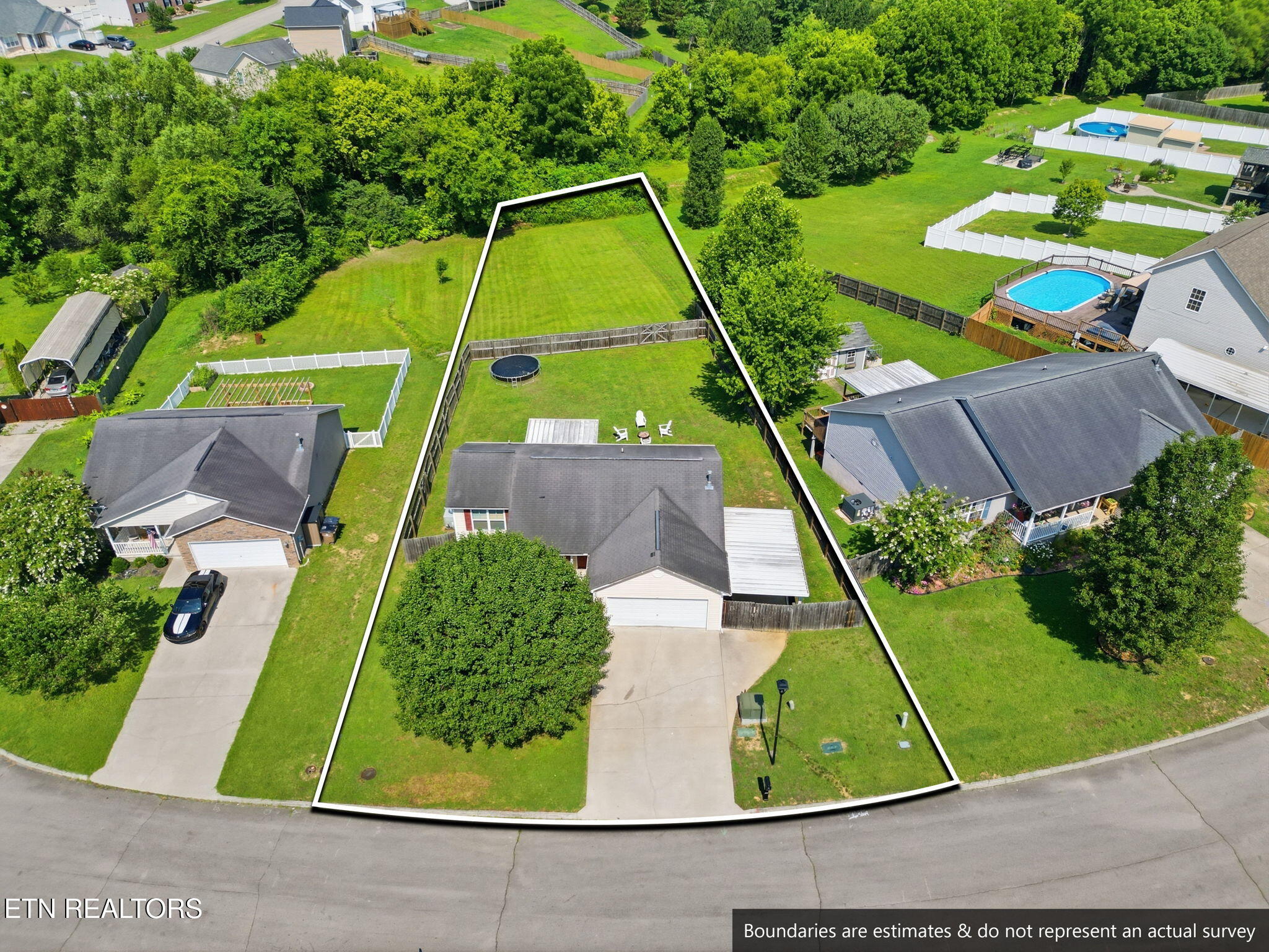 1245 Quiet Brook Lane Knoxville TN 37914