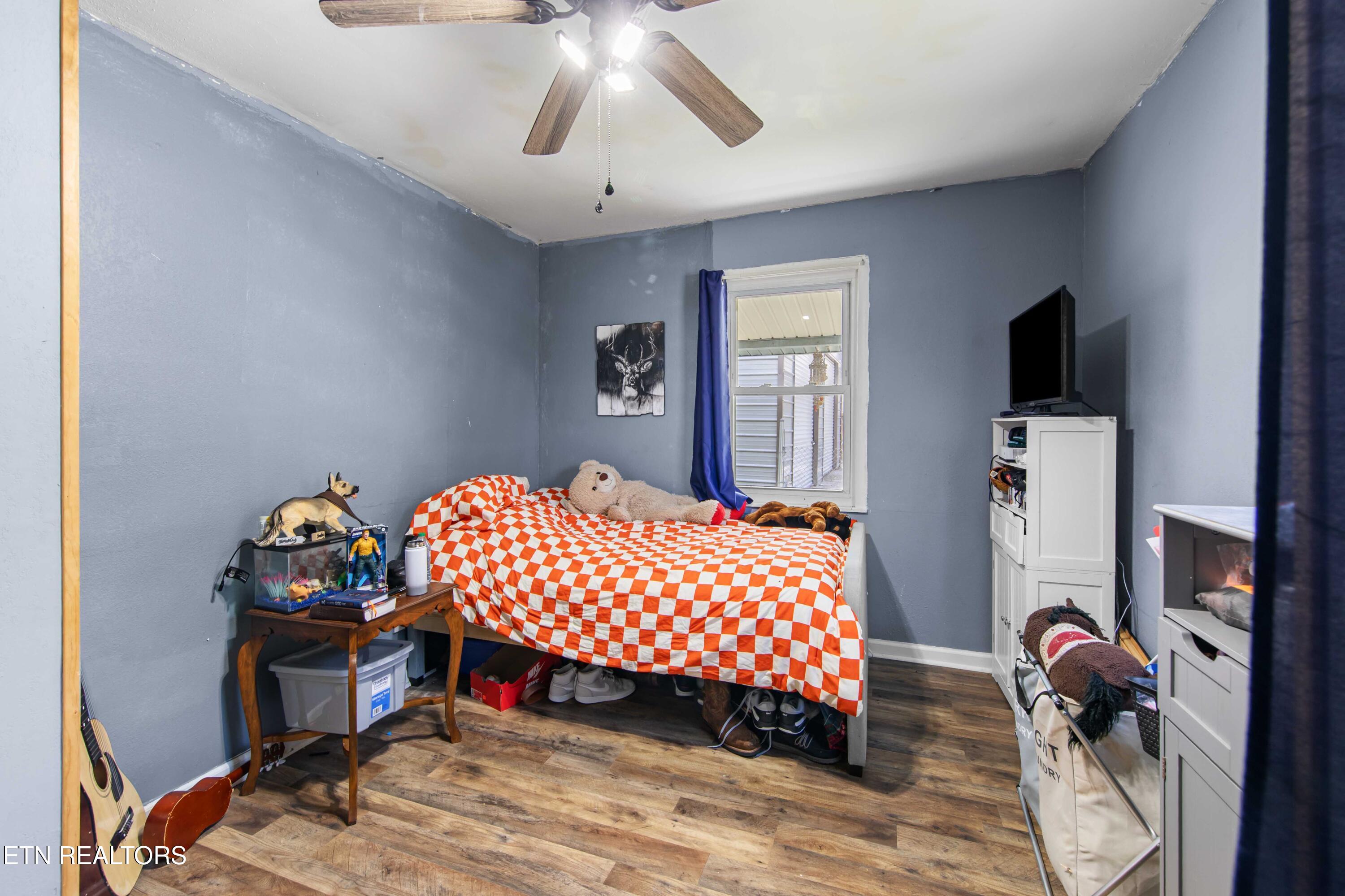 417 E 3rd Street Rocky Top TN 37769