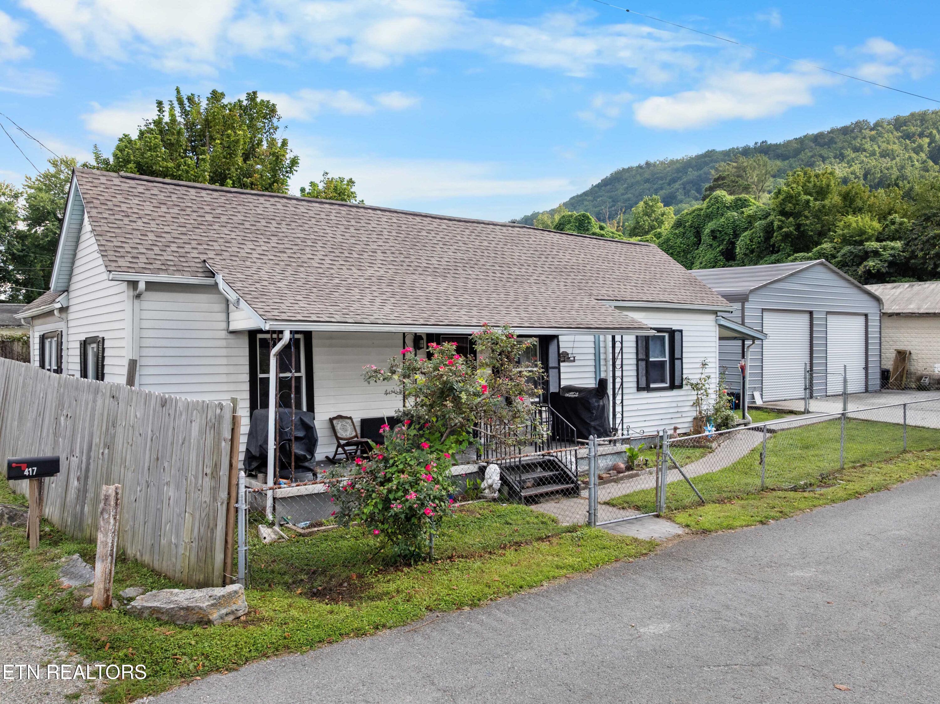 417 E 3rd Street Rocky Top TN 37769