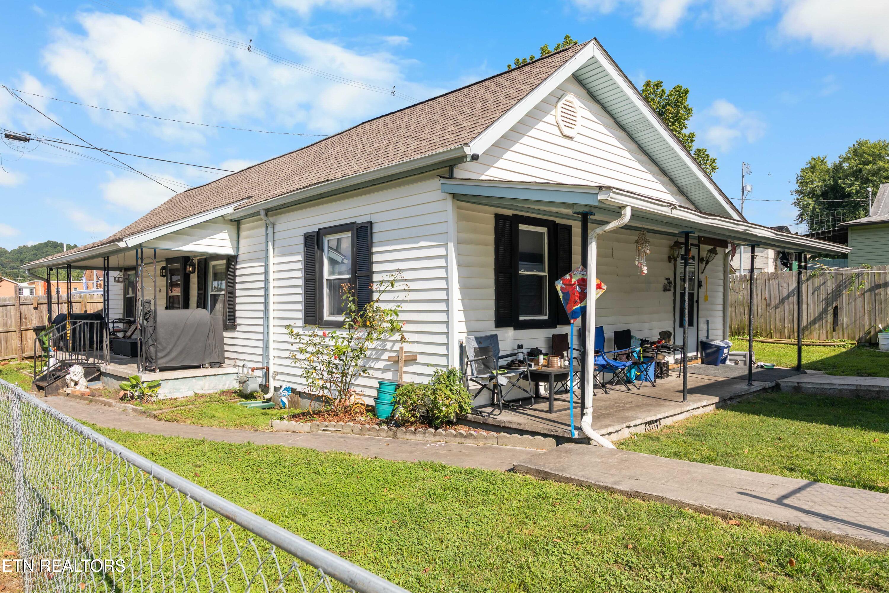 417 E 3rd Street Rocky Top TN 37769