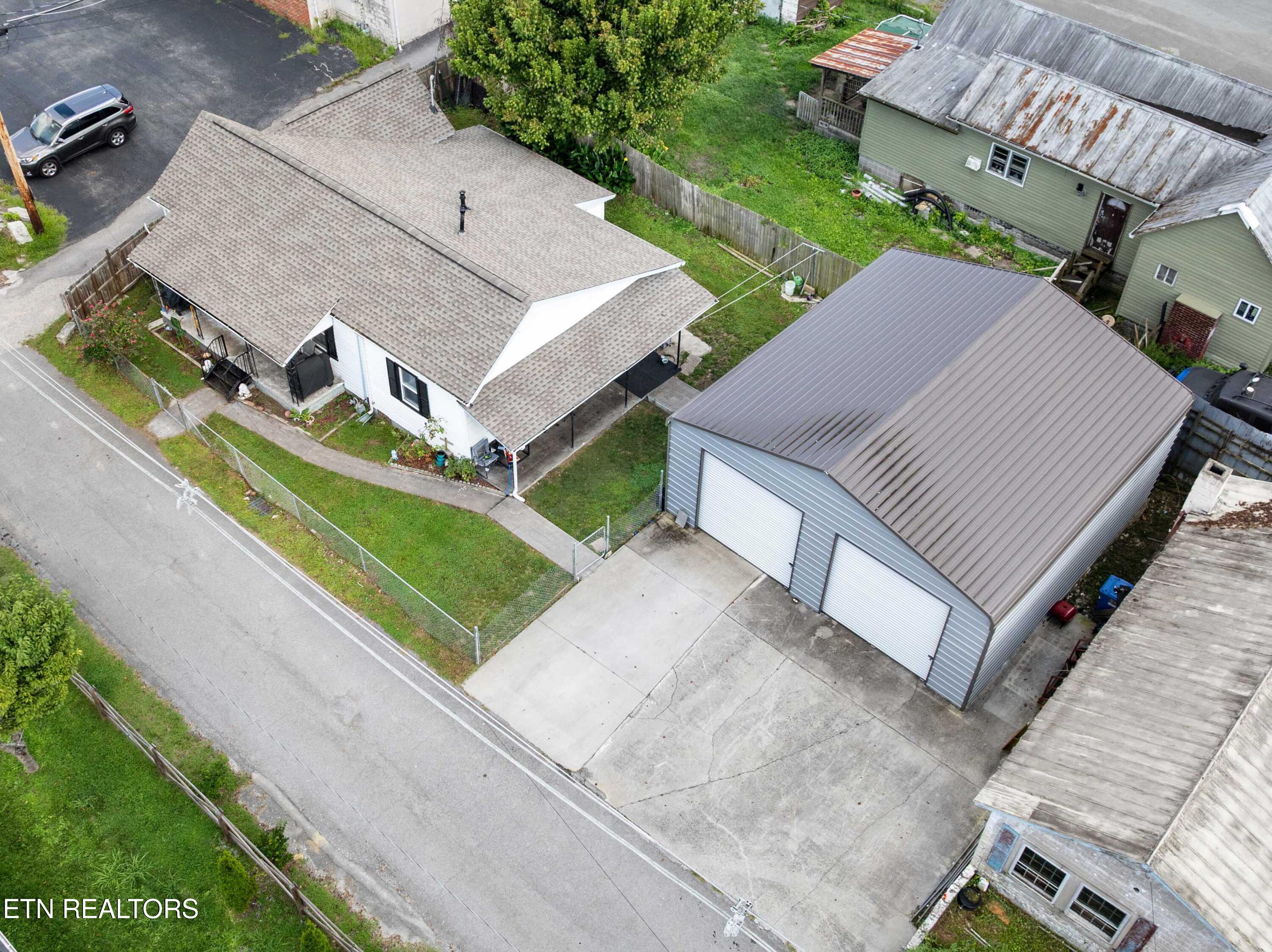 417 E 3rd Street Rocky Top TN 37769