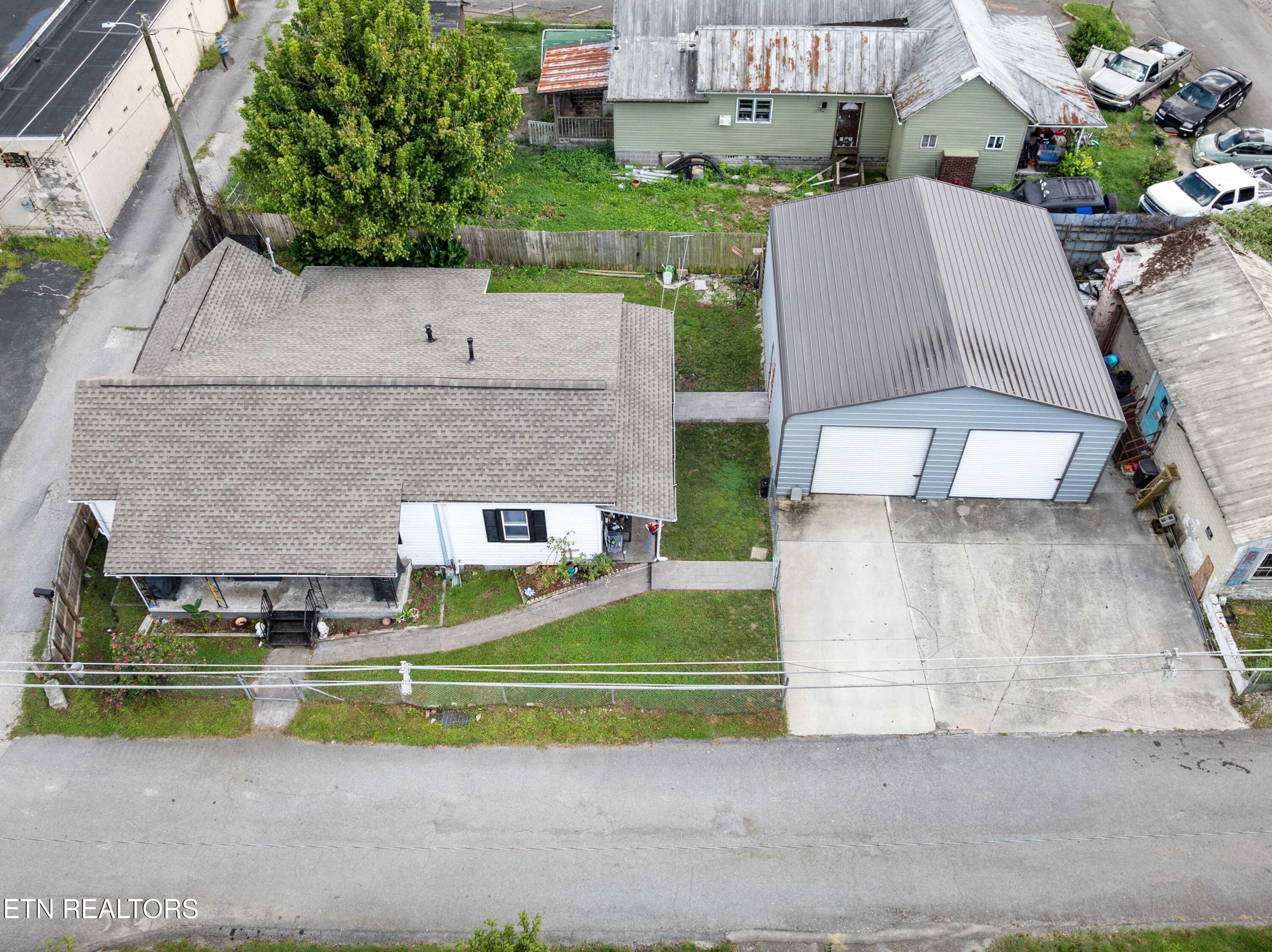 417 E 3rd Street Rocky Top TN 37769
