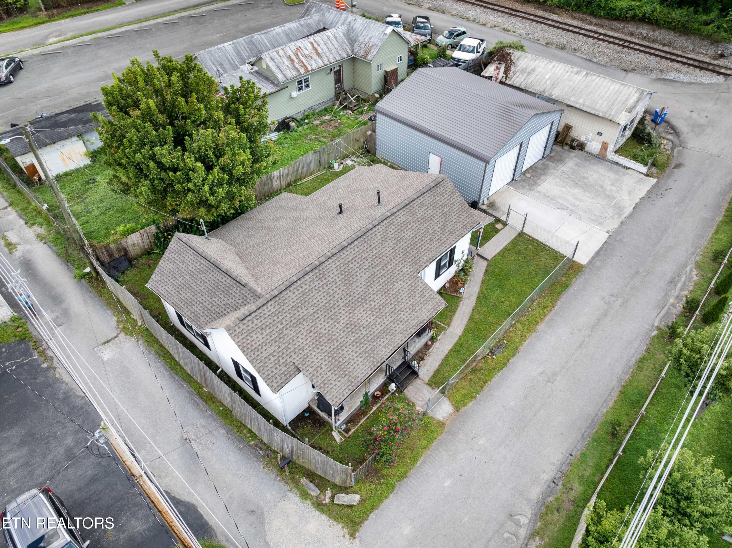 417 E 3rd Street Rocky Top TN 37769