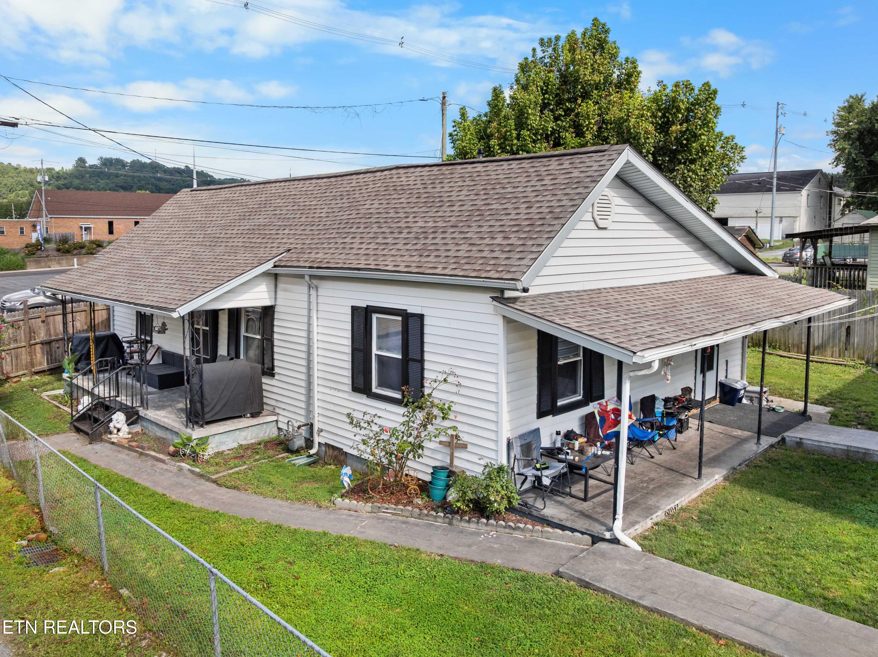 417 E 3rd Street Rocky Top TN 37769