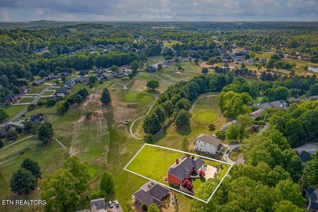 1651 N Plantation Drive Cookeville TN 38506