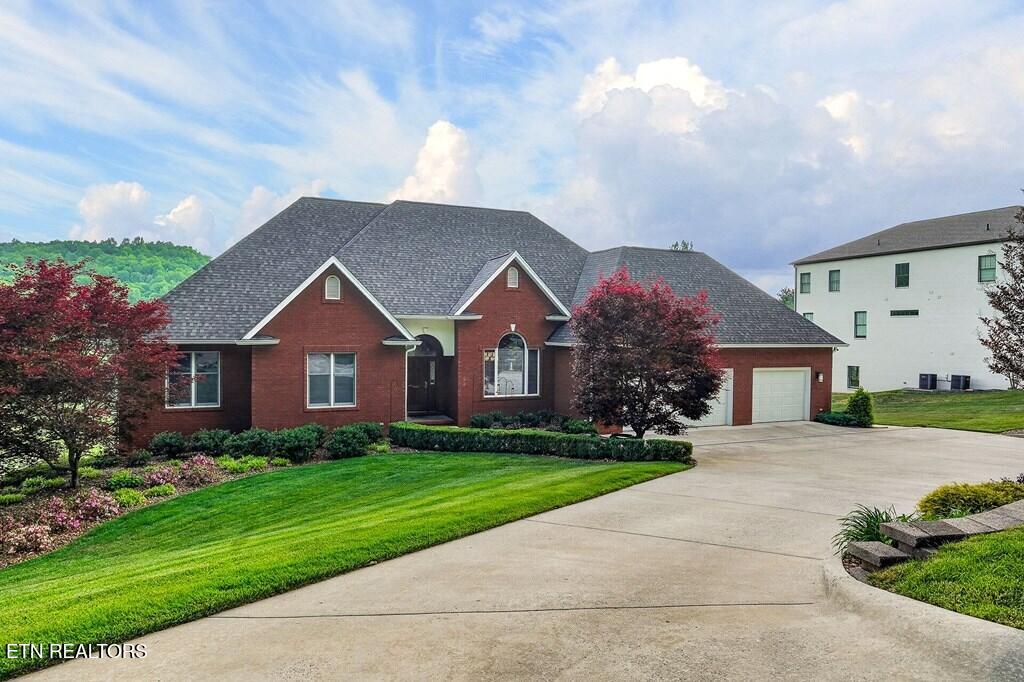 1651 N Plantation Drive Cookeville TN 38506