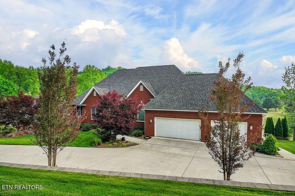 1651 N Plantation Drive Cookeville TN 38506