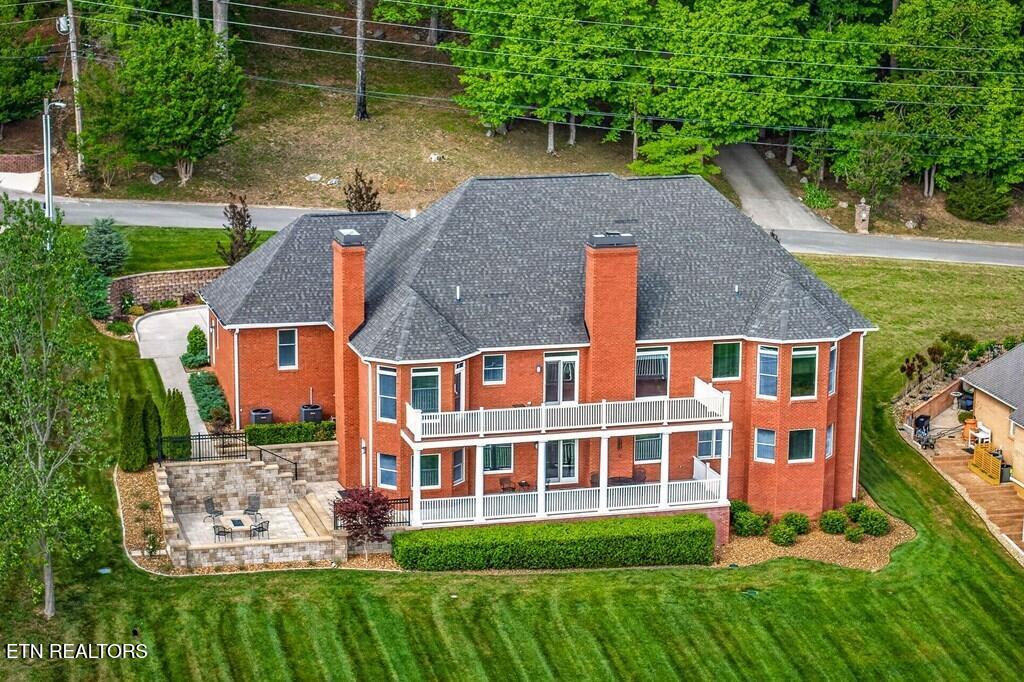 1651 N Plantation Drive Cookeville TN 38506