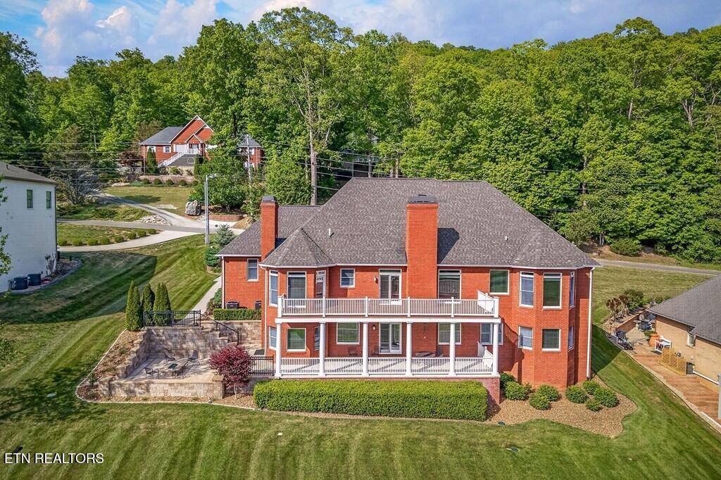 1651 N Plantation Drive Cookeville TN 38506