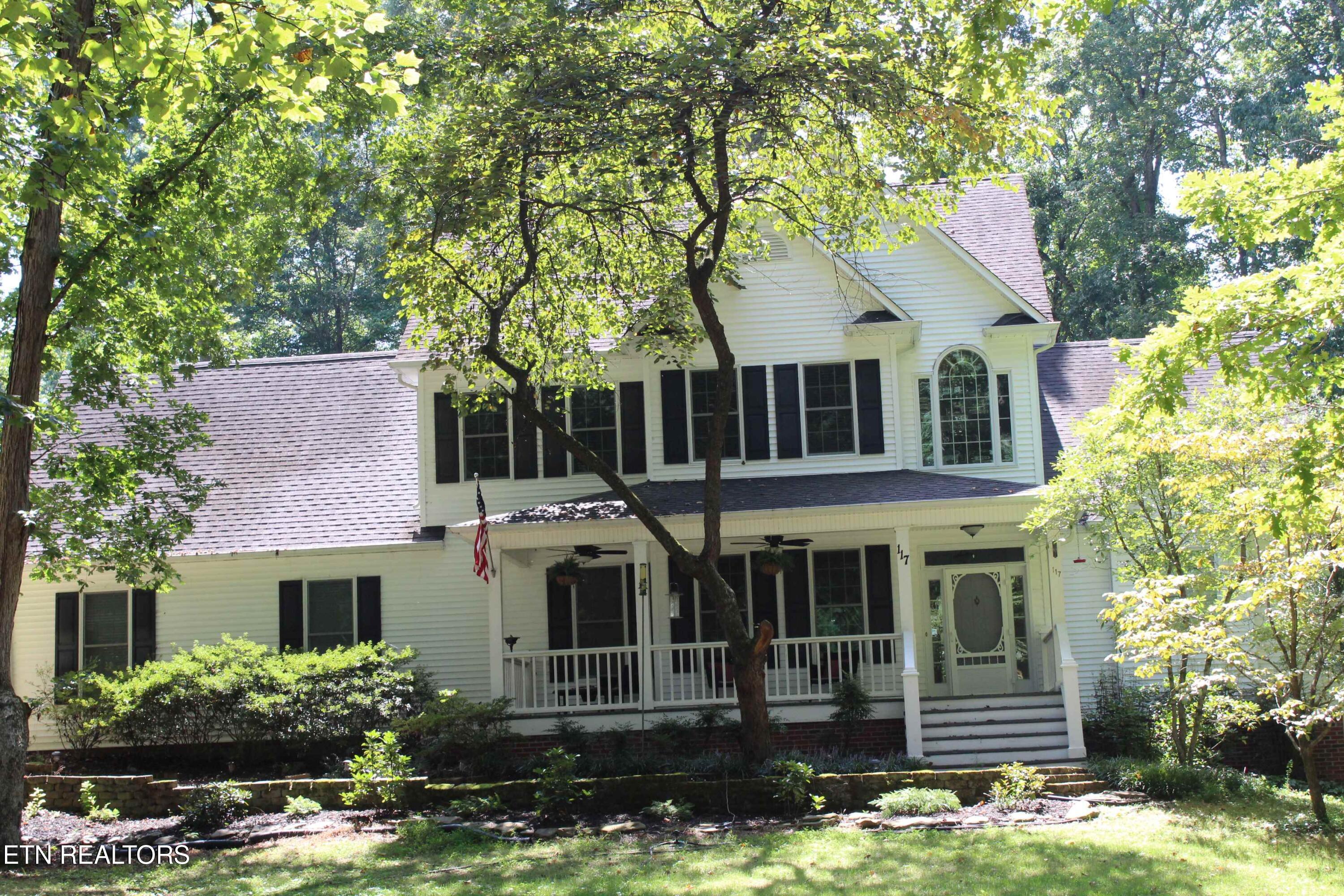117 Saratoga Drive Clinton TN 37716