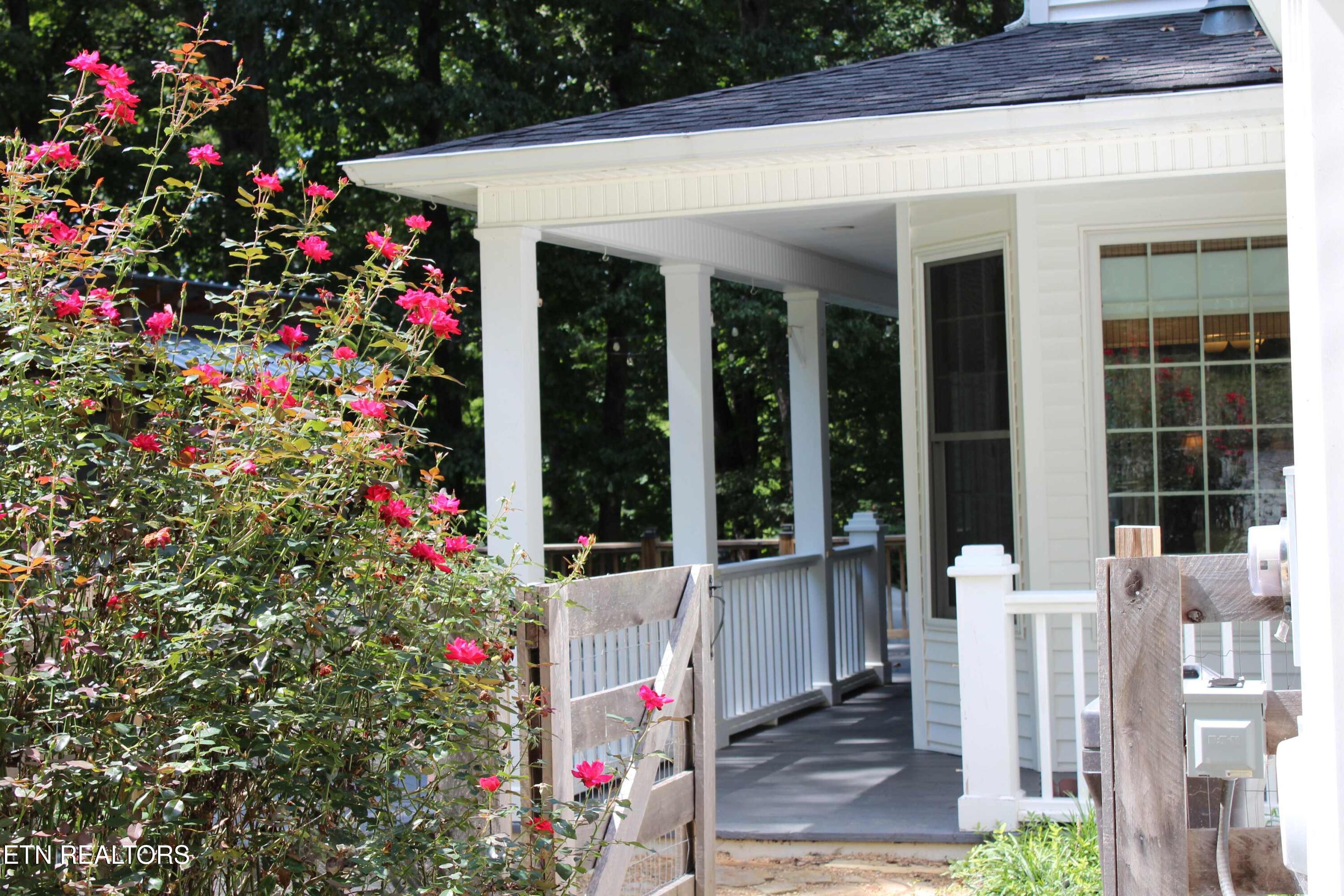 117 Saratoga Drive Clinton TN 37716