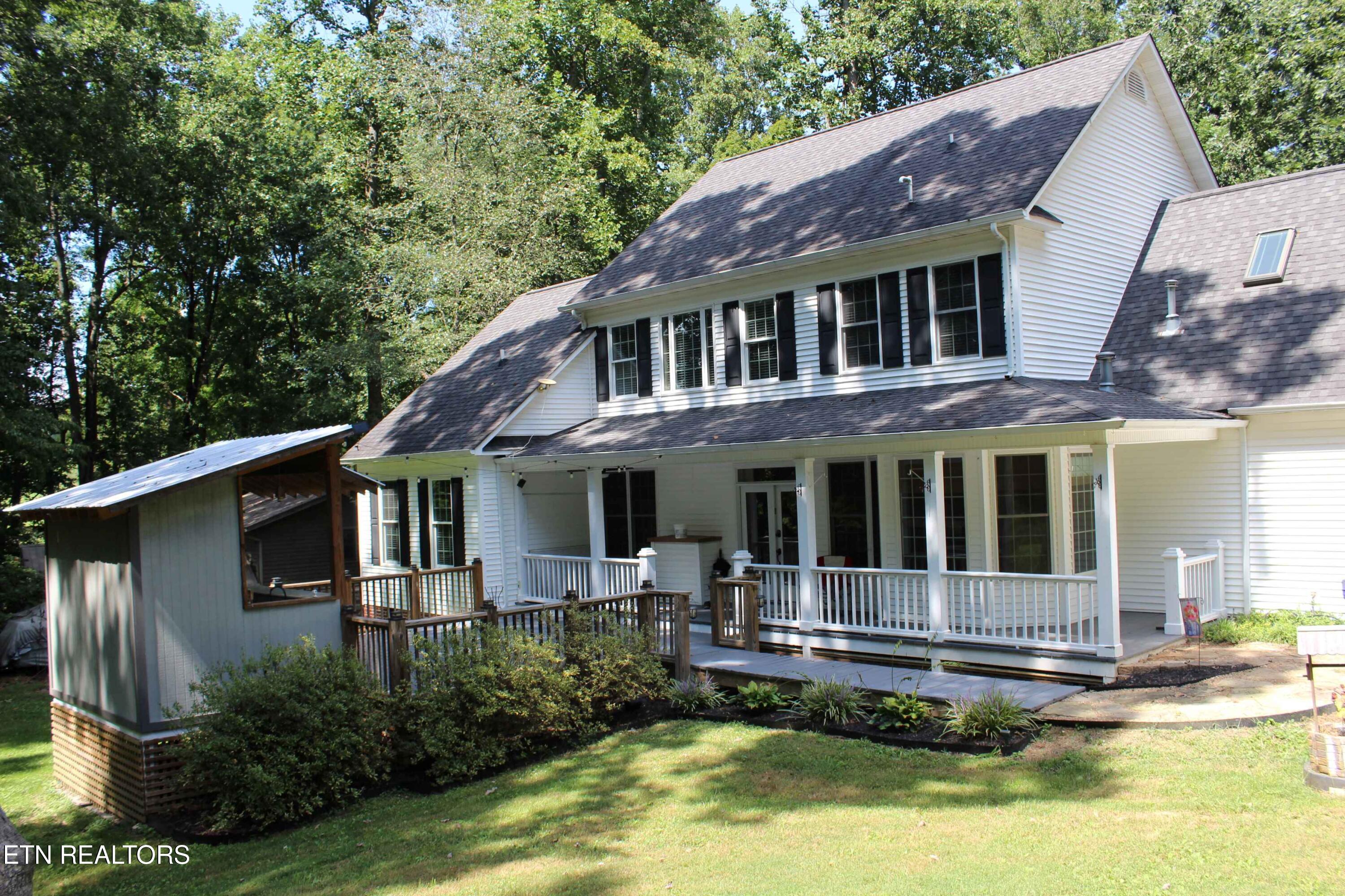 117 Saratoga Drive Clinton TN 37716