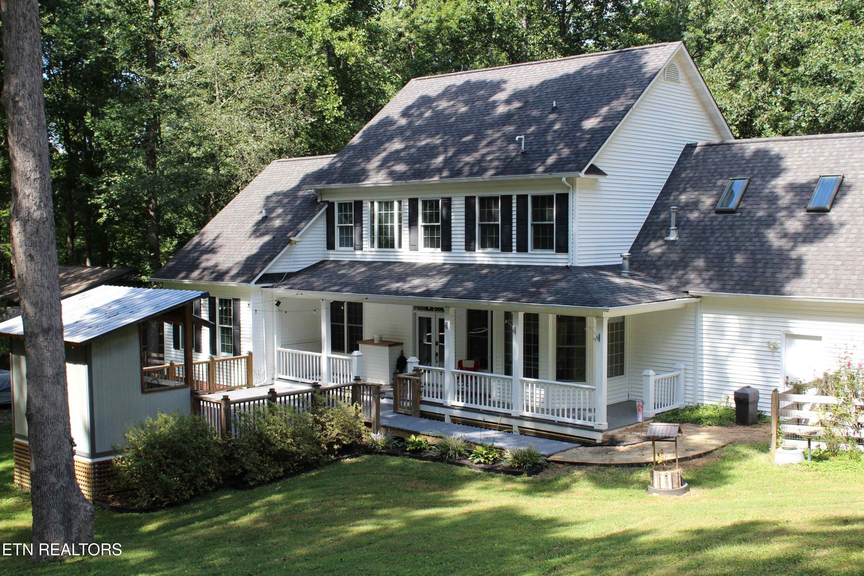 117 Saratoga Drive Clinton TN 37716