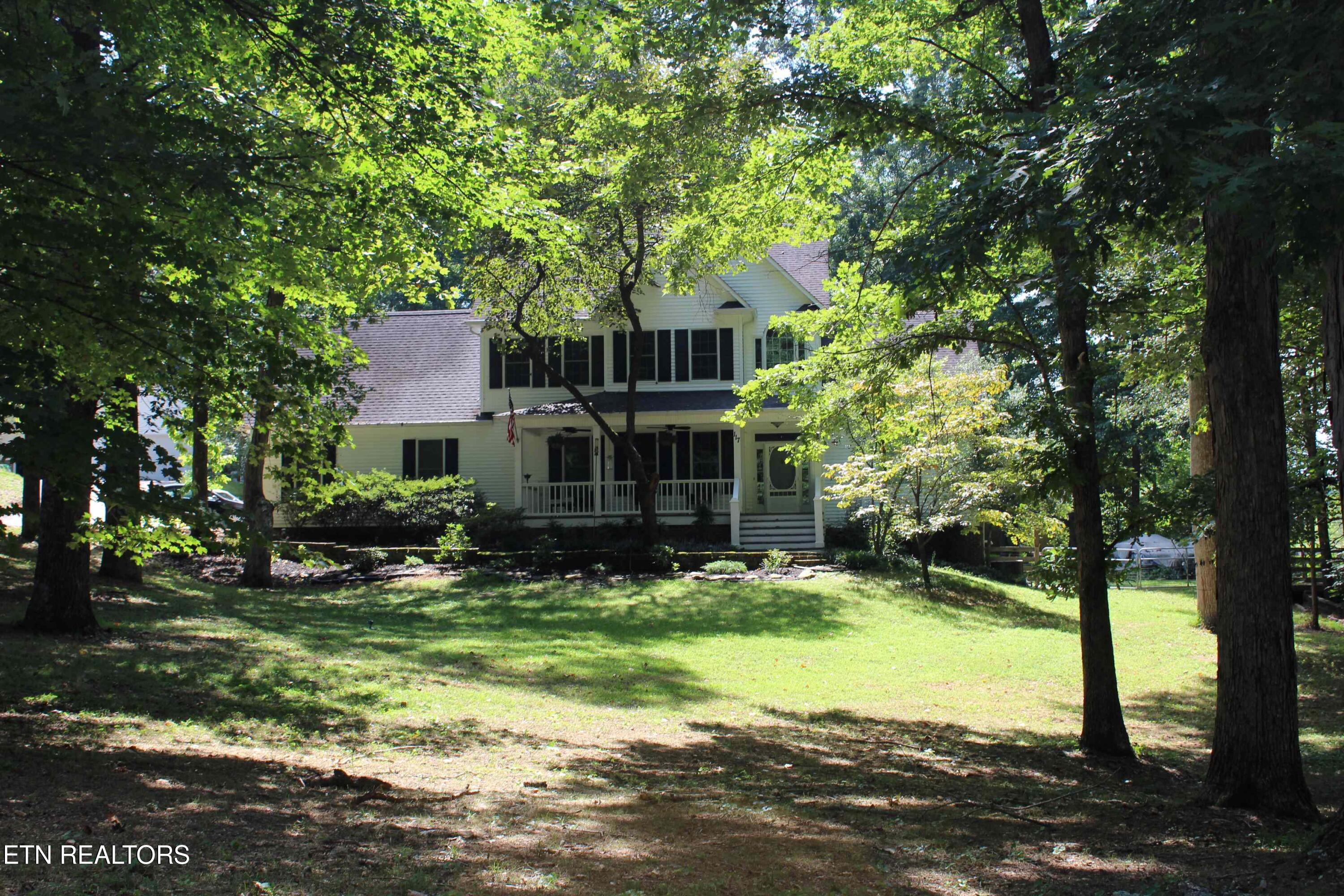 117 Saratoga Drive Clinton TN 37716