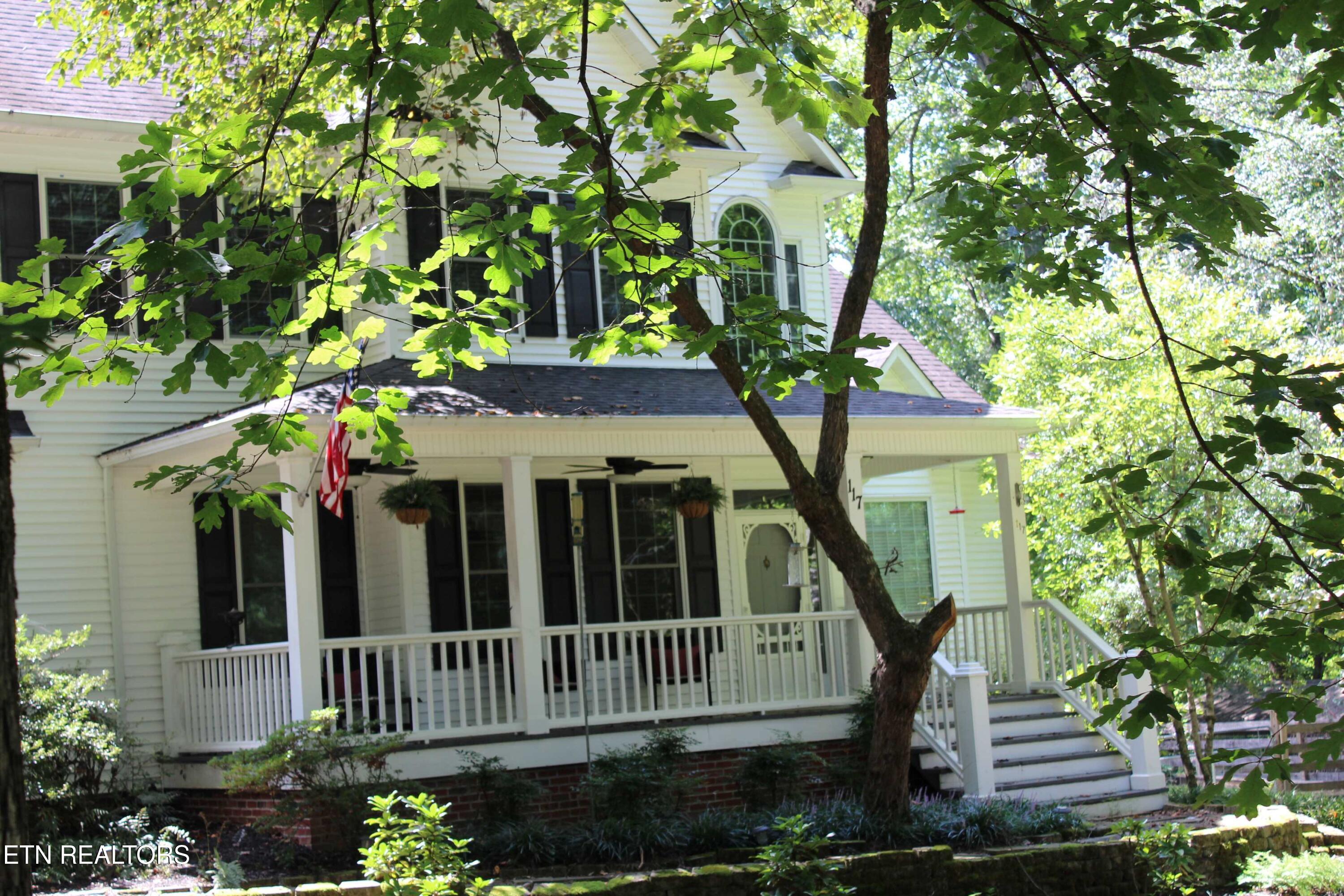 117 Saratoga Drive Clinton TN 37716