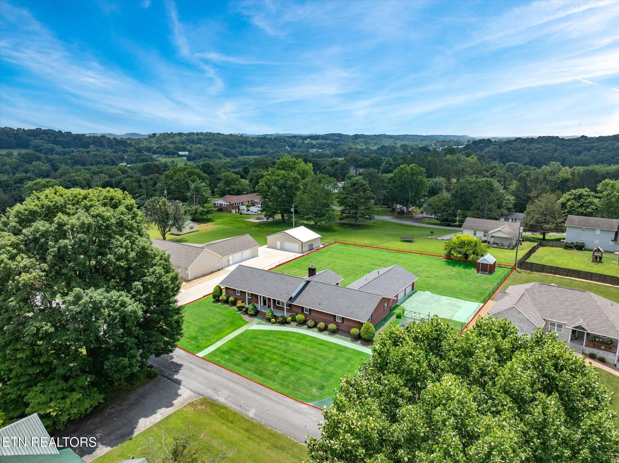 137 County Road 146 Riceville TN 37370