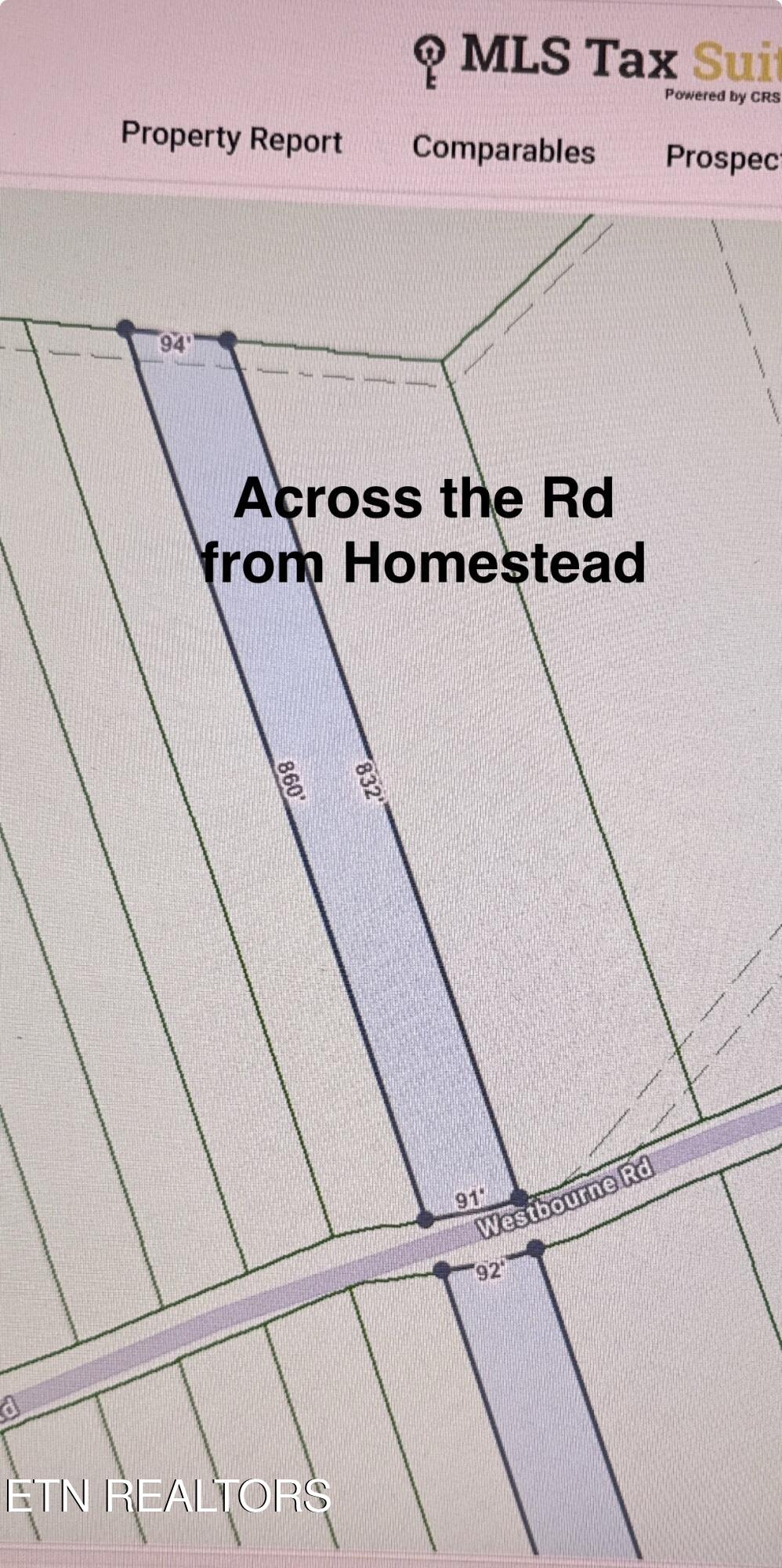 2704 Westbourne Road Duff TN 37729