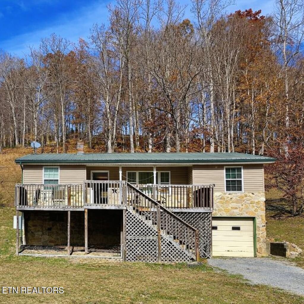 671 Hensley Hollow Road Thorn Hill TN 37881