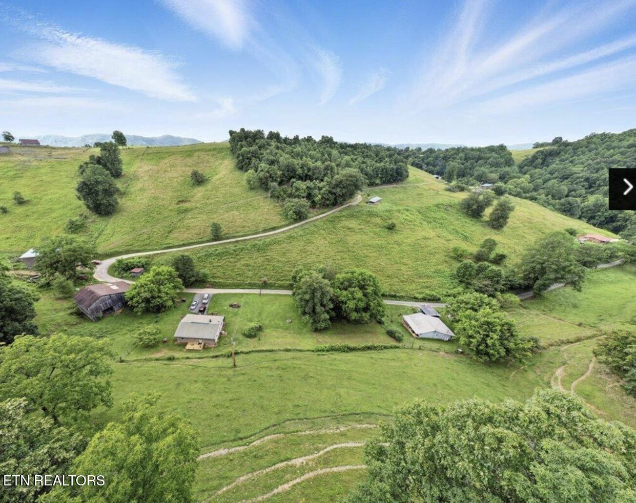 671 Hensley Hollow Road Thorn Hill TN 37881