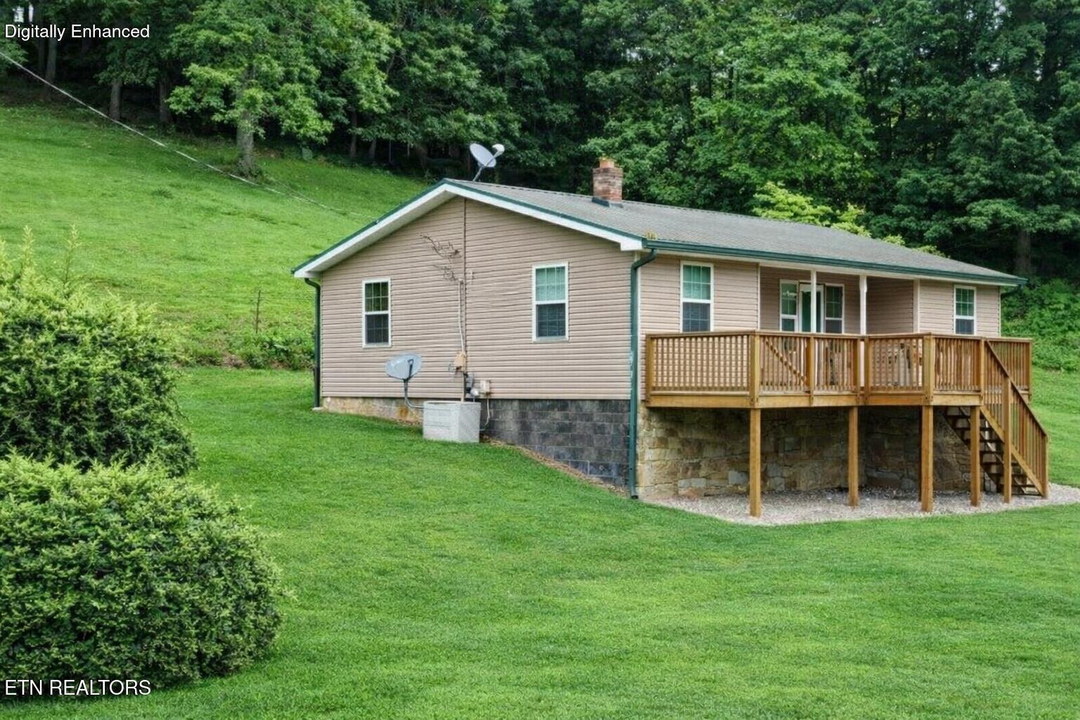 671 Hensley Hollow Road Thorn Hill TN 37881