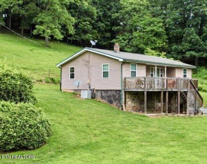 671 Hensley Hollow Road Thorn Hill TN 37881