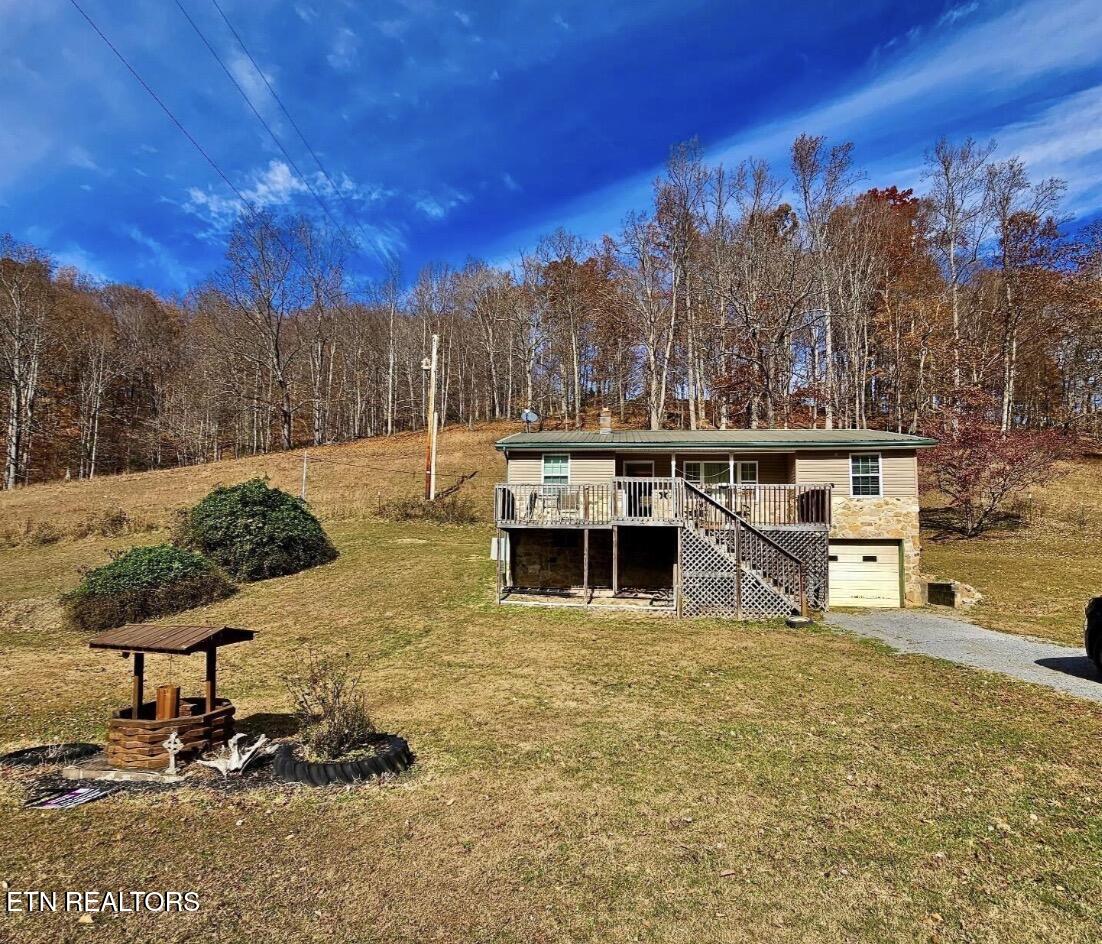 671 Hensley Hollow Road Thorn Hill TN 37881