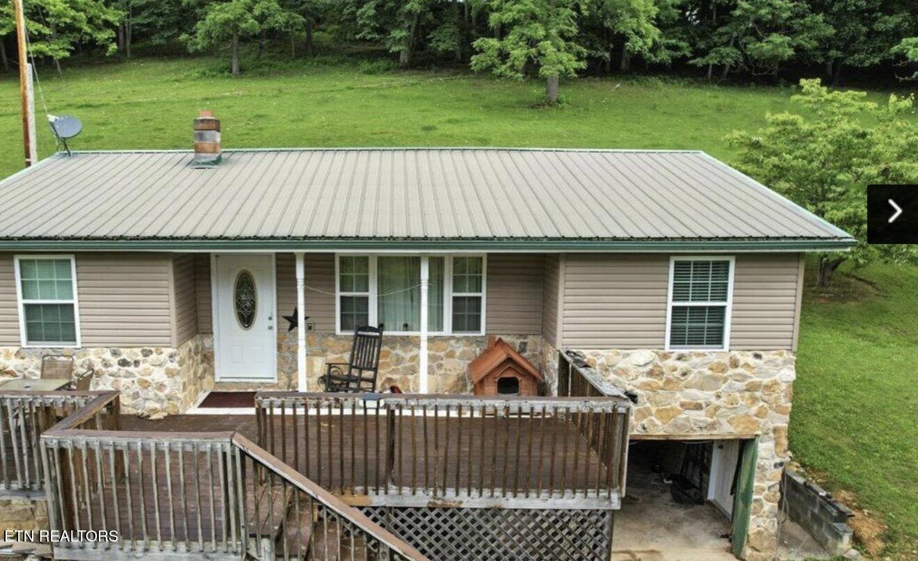 671 Hensley Hollow Road Thorn Hill TN 37881