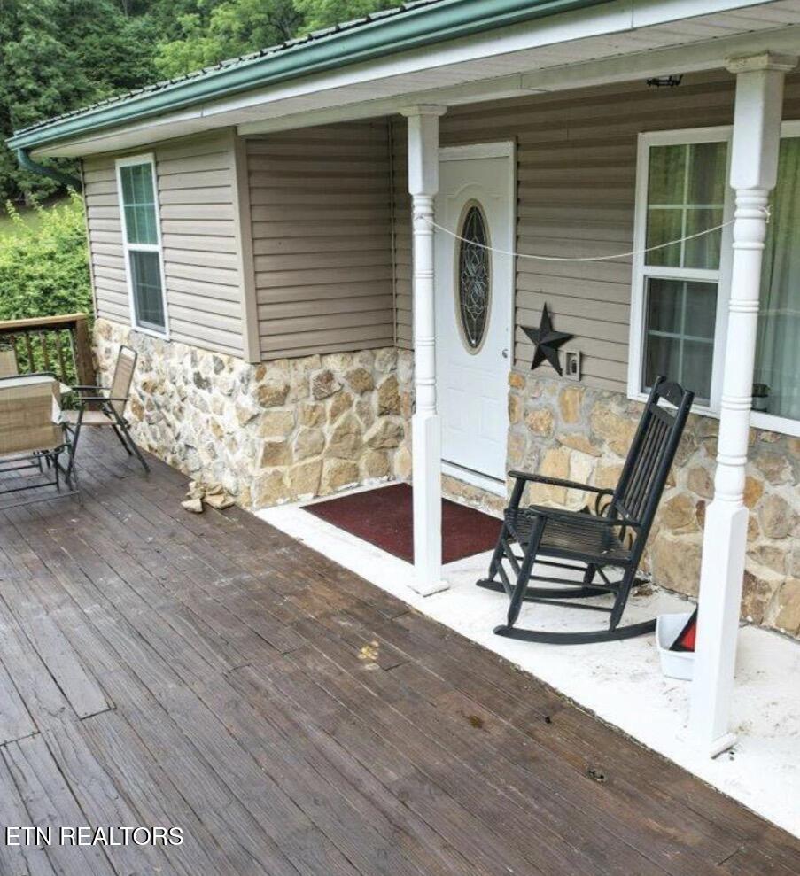 671 Hensley Hollow Road Thorn Hill TN 37881