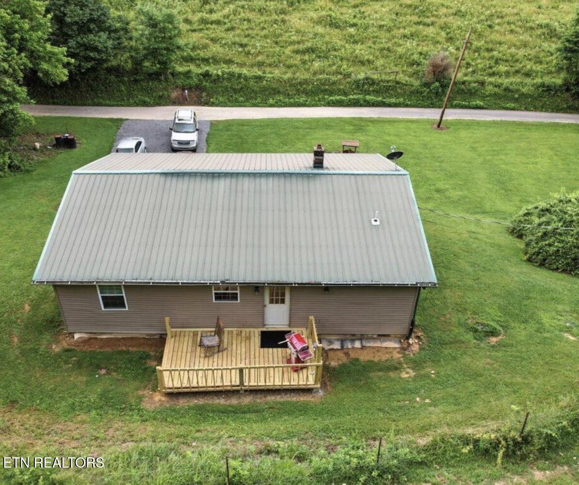 671 Hensley Hollow Road Thorn Hill TN 37881