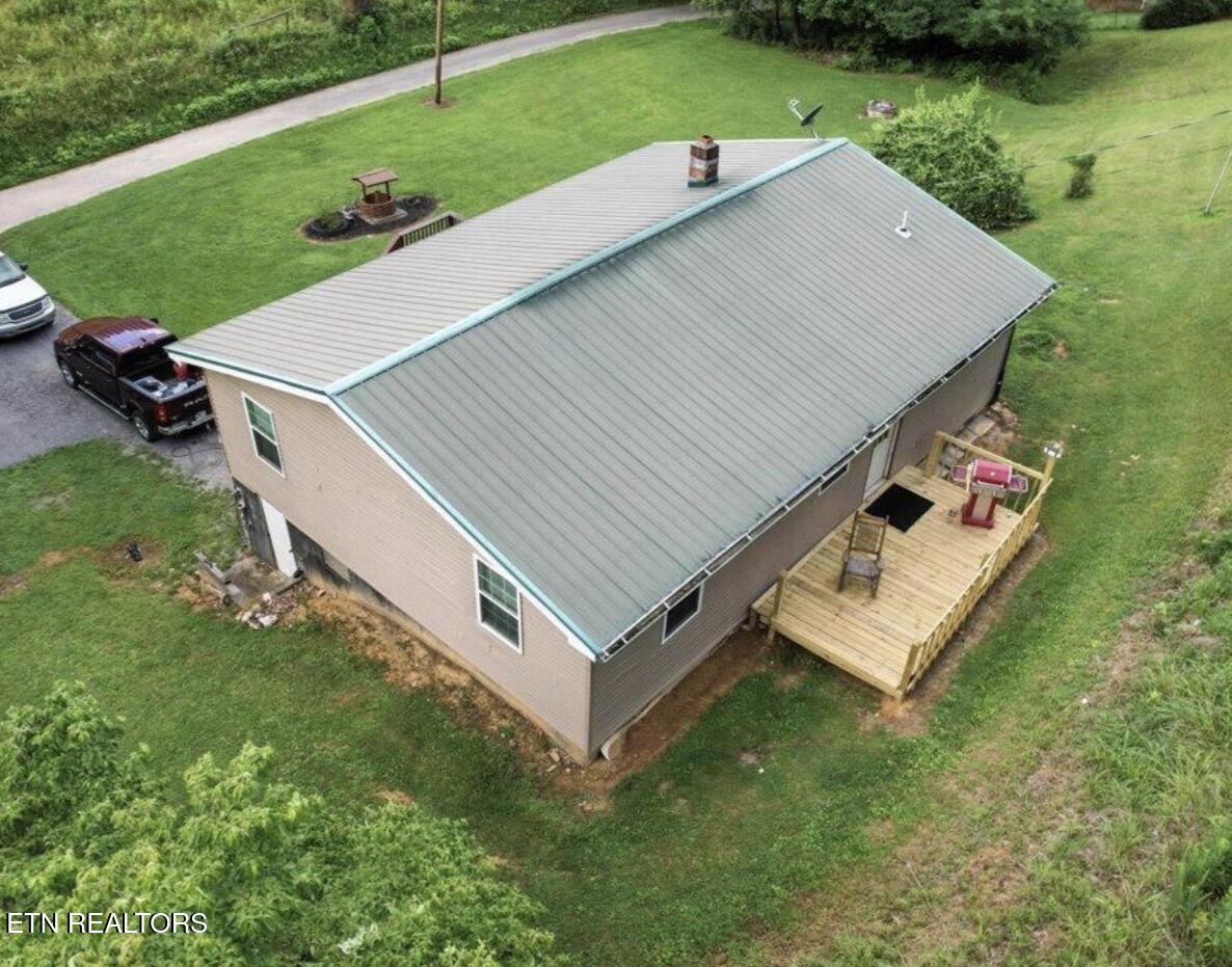 671 Hensley Hollow Road Thorn Hill TN 37881