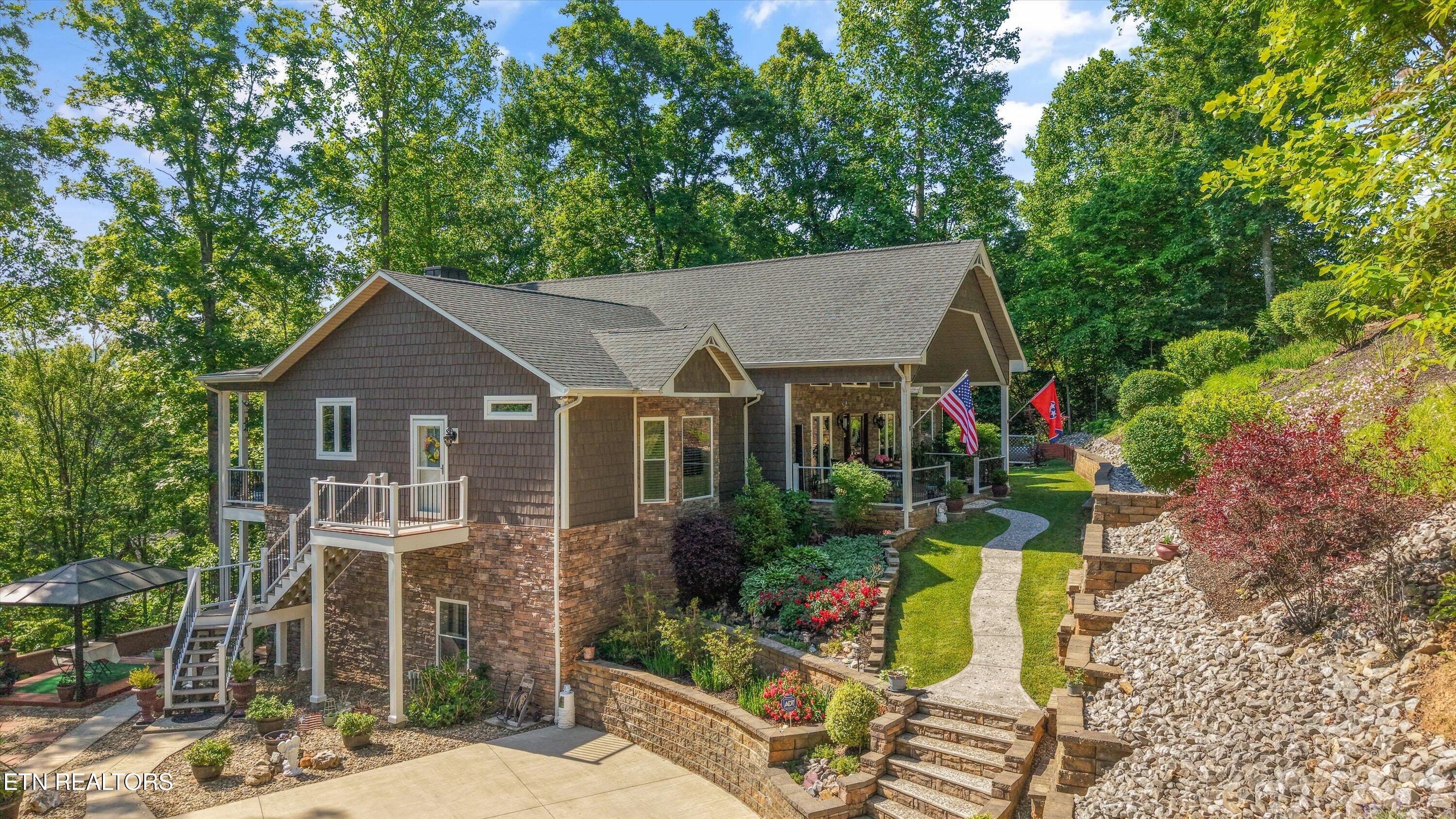 New Tazewell TN, 180 Silver Trail