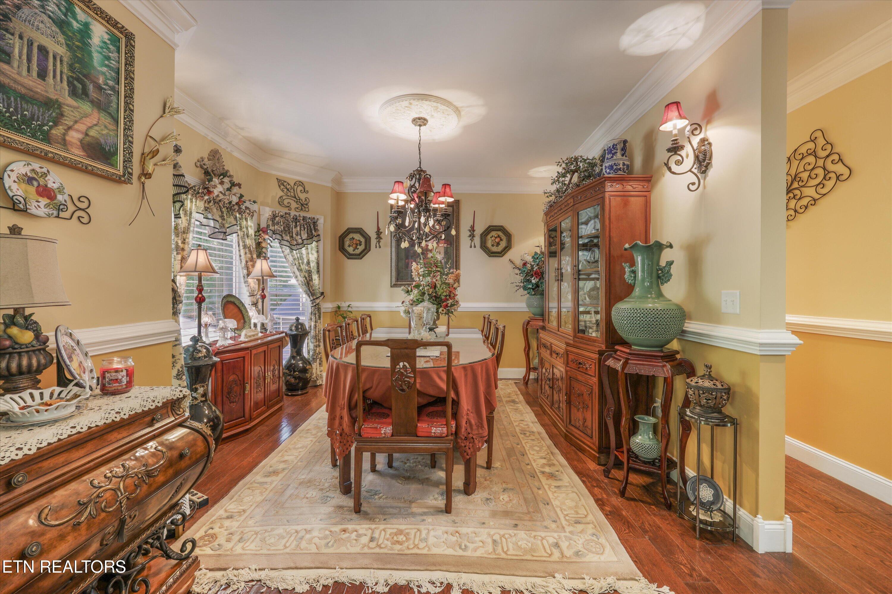 180 Silver Trail New Tazewell TN 37825