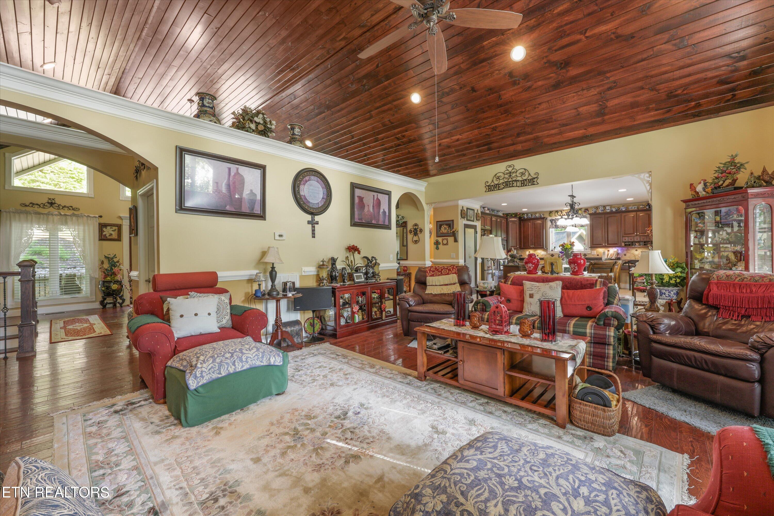 180 Silver Trail New Tazewell TN 37825