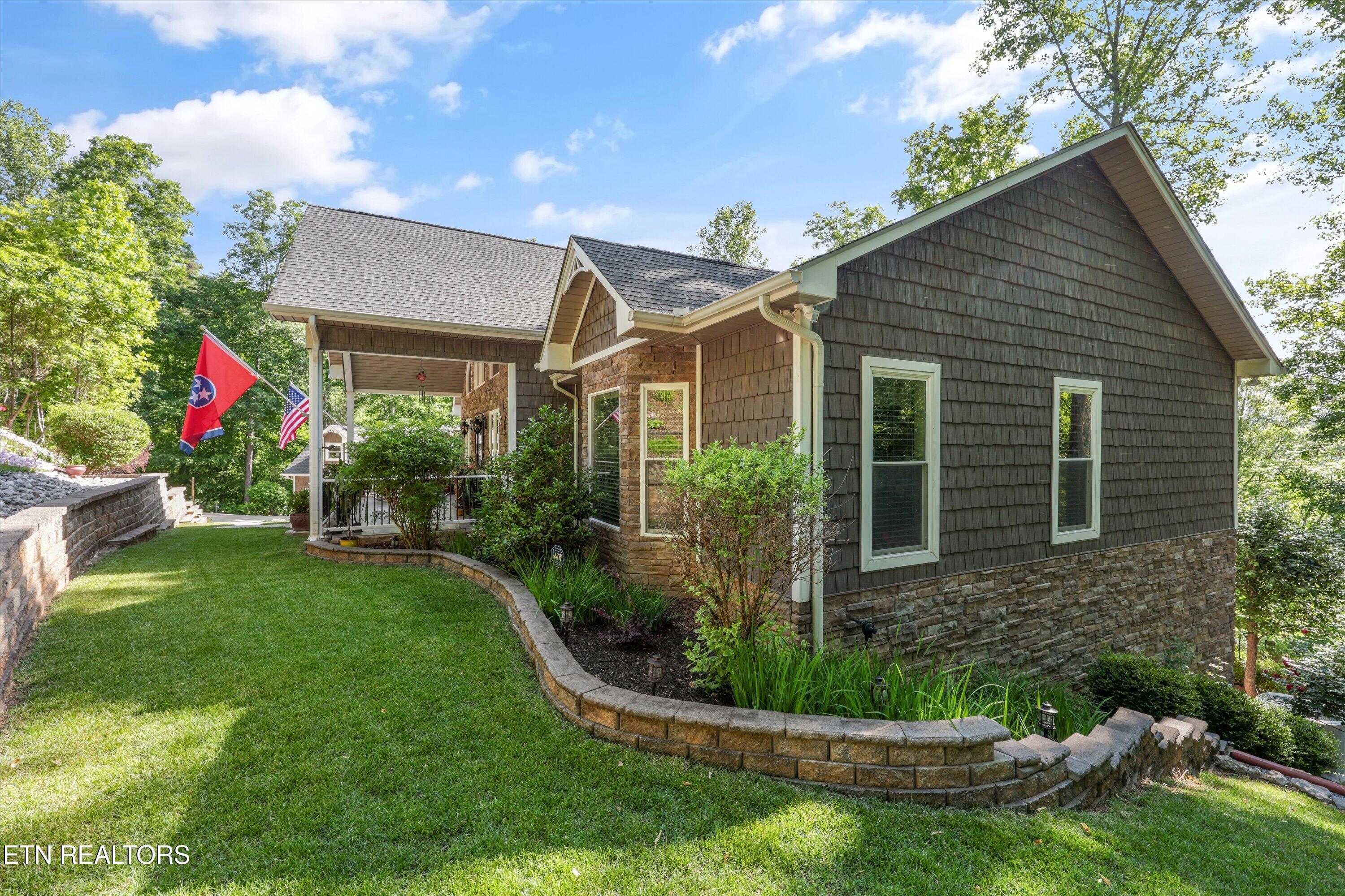 180 Silver Trail New Tazewell TN 37825