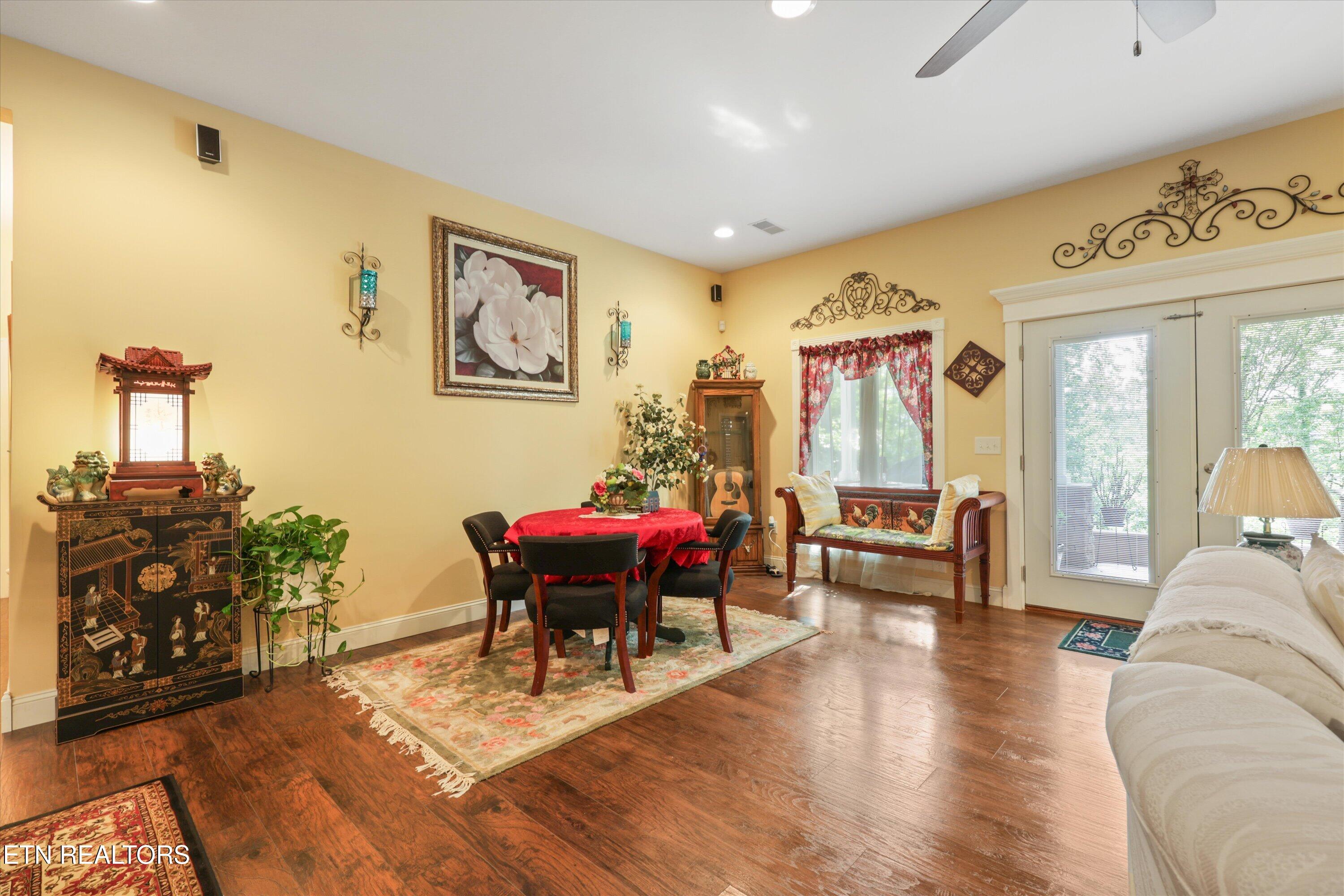 180 Silver Trail New Tazewell TN 37825