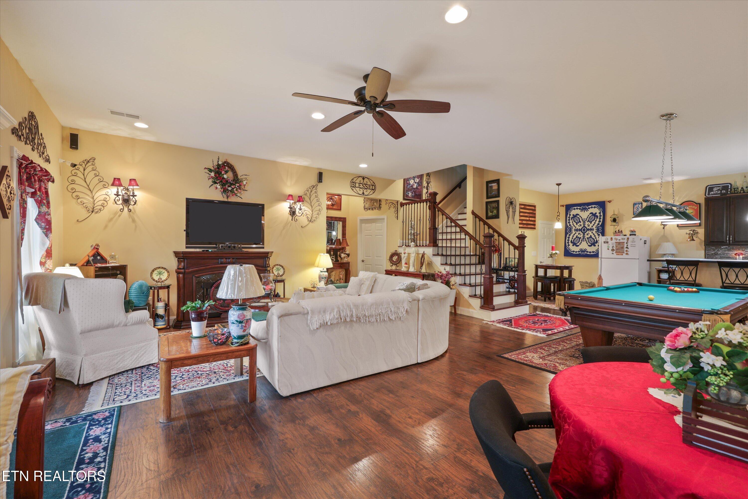 180 Silver Trail New Tazewell TN 37825