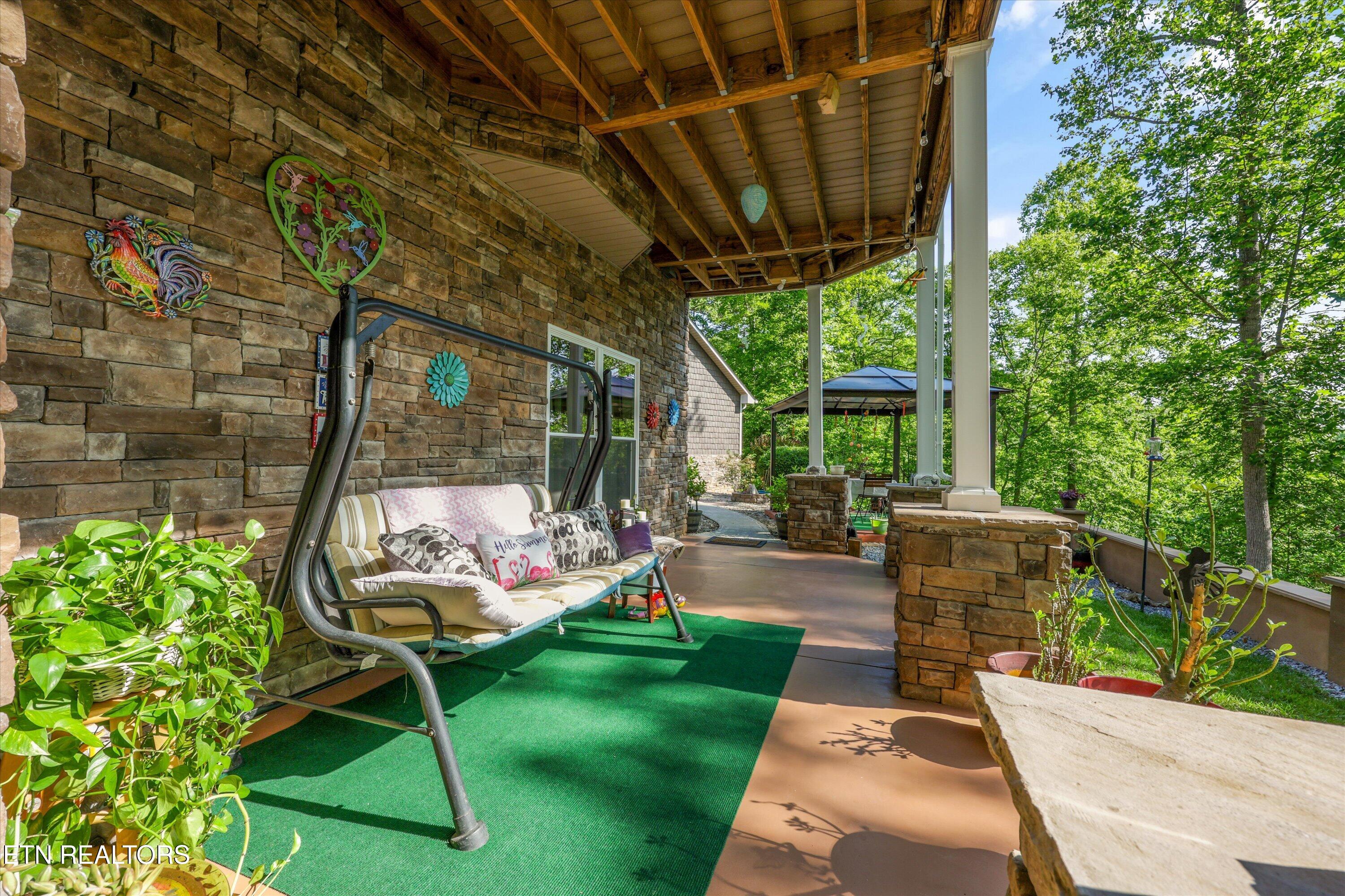 180 Silver Trail New Tazewell TN 37825