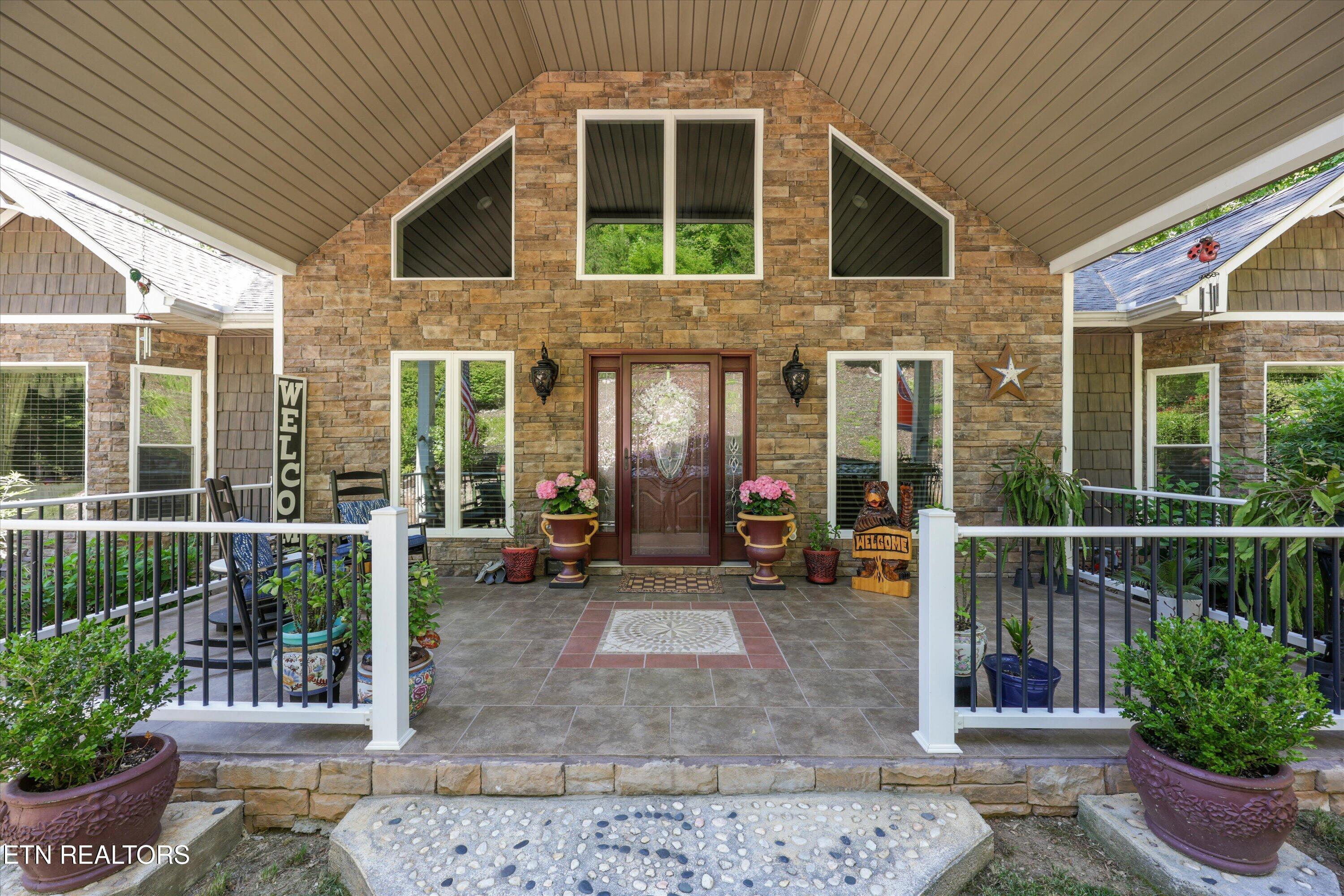 180 Silver Trail New Tazewell TN 37825