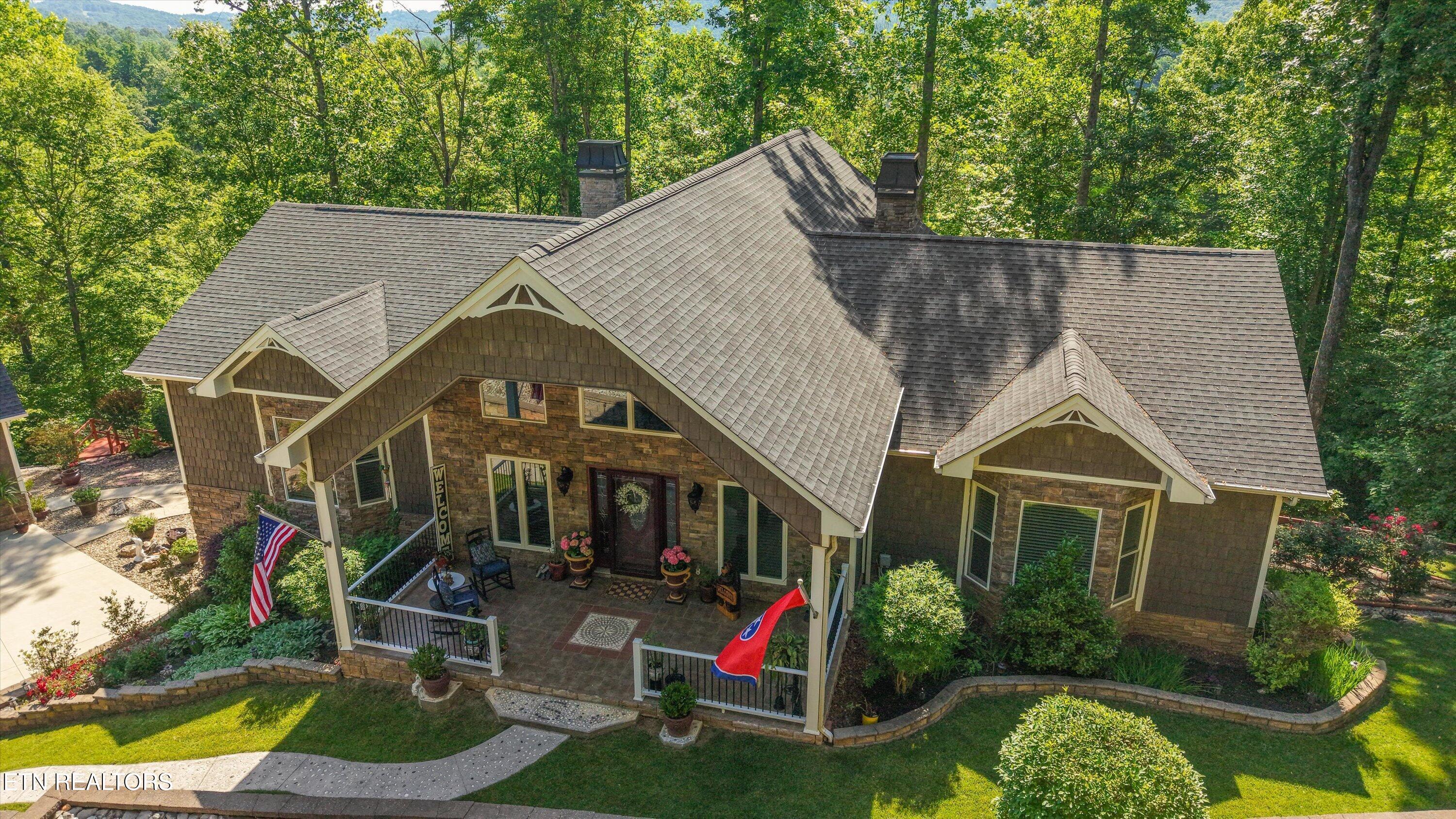 180 Silver Trail New Tazewell TN 37825