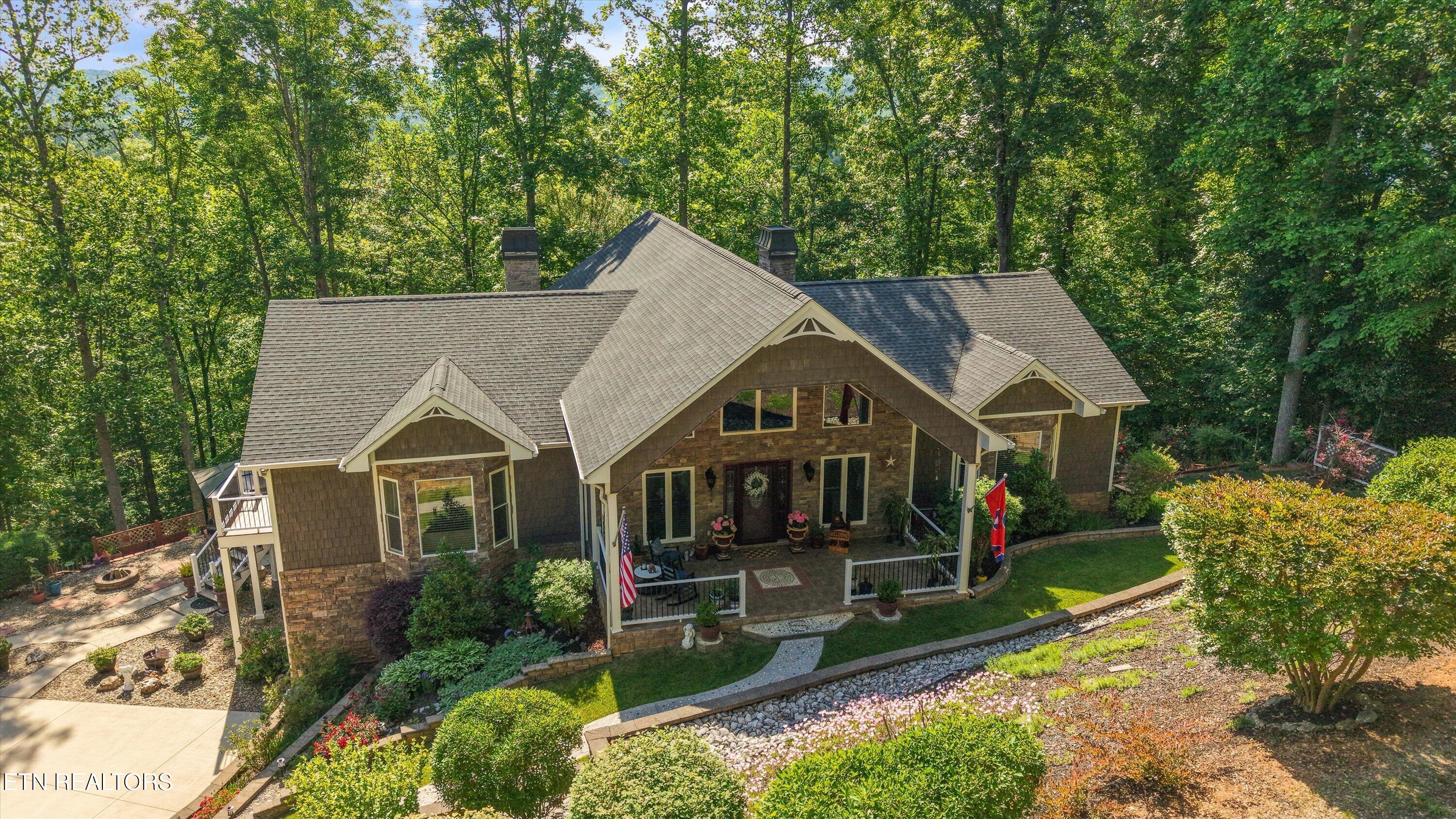 180 Silver Trail New Tazewell TN 37825