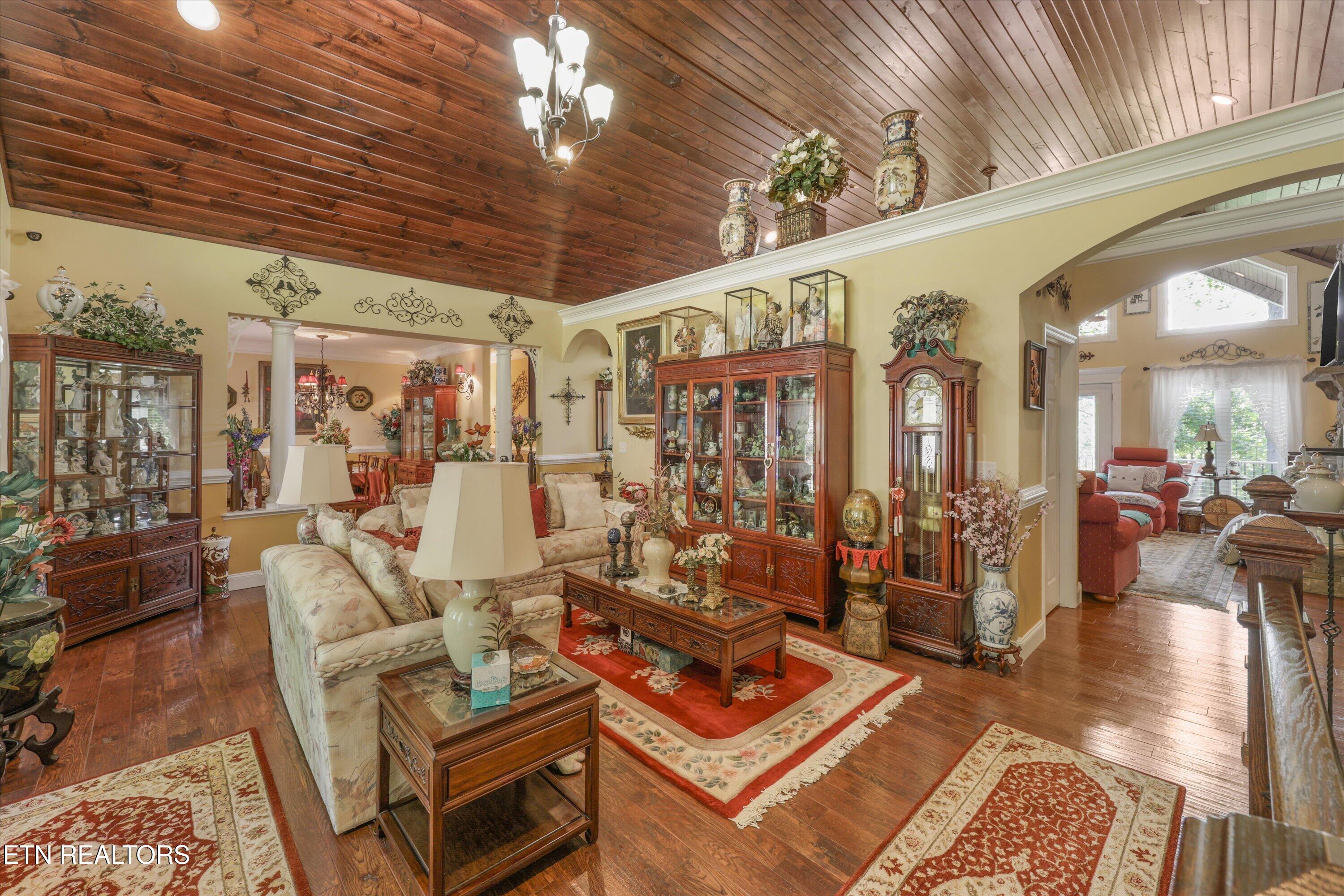 180 Silver Trail New Tazewell TN 37825