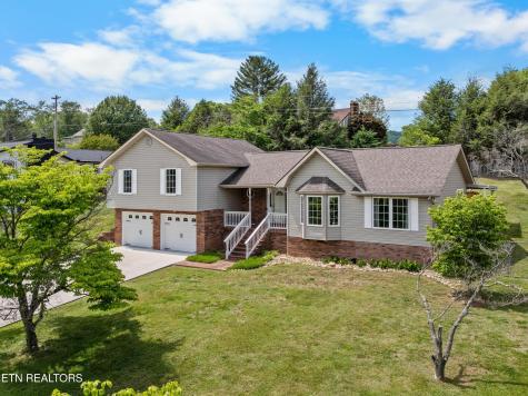 206 Hickory Lane Jacksboro TN 37757