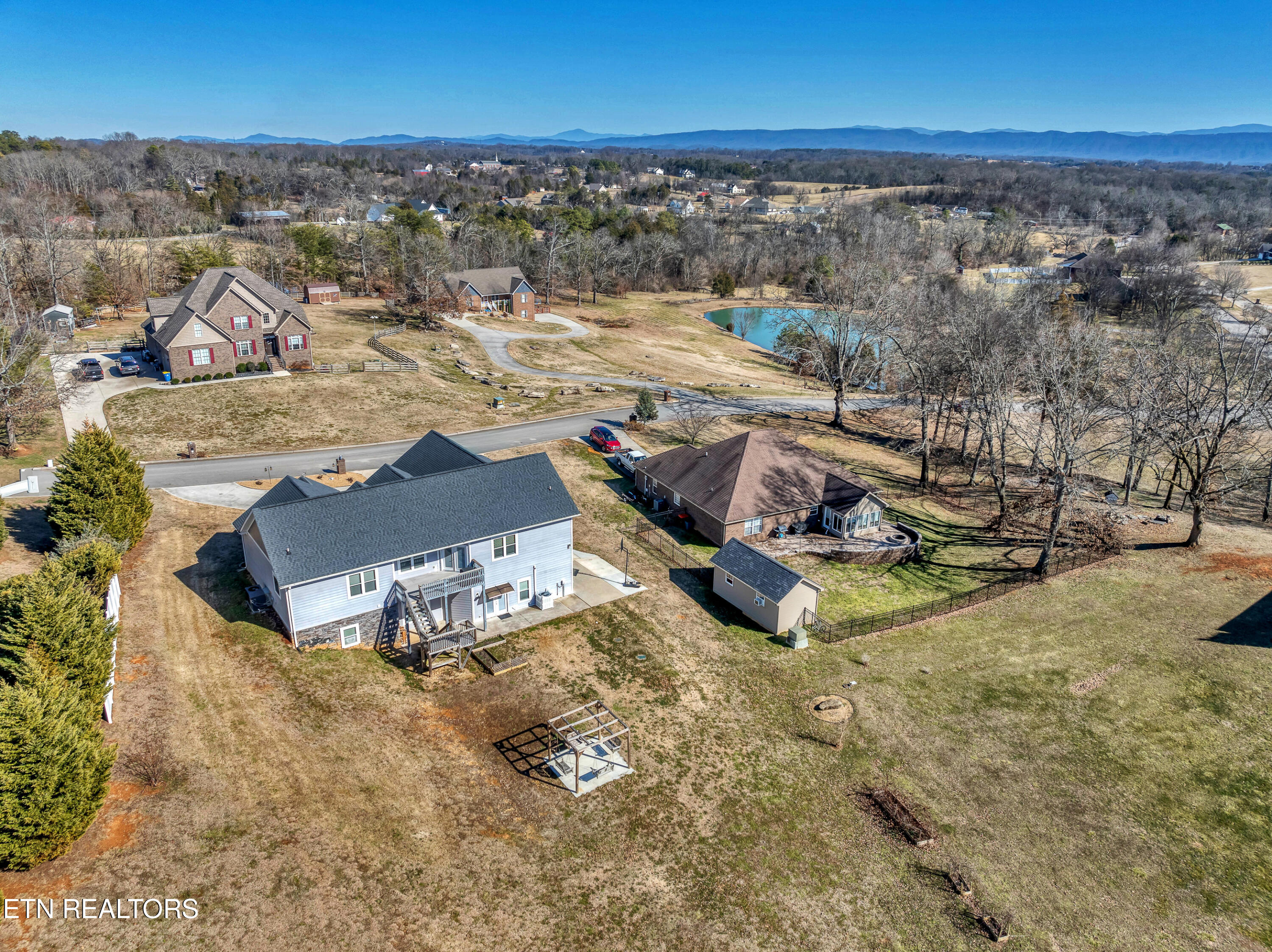 1322 Houston Springs Road Greenback TN 37742