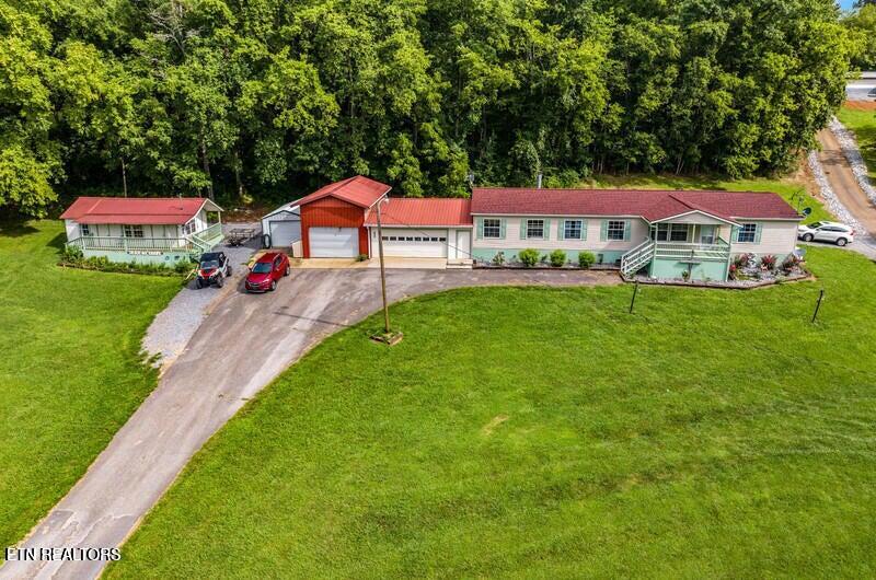 875 Mallard Way Parrottsville TN 37843
