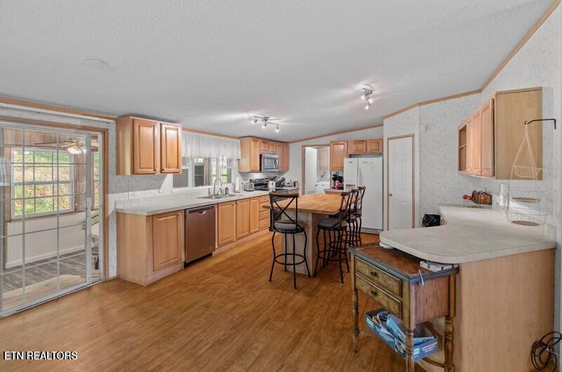 875 Mallard Way Parrottsville TN 37843