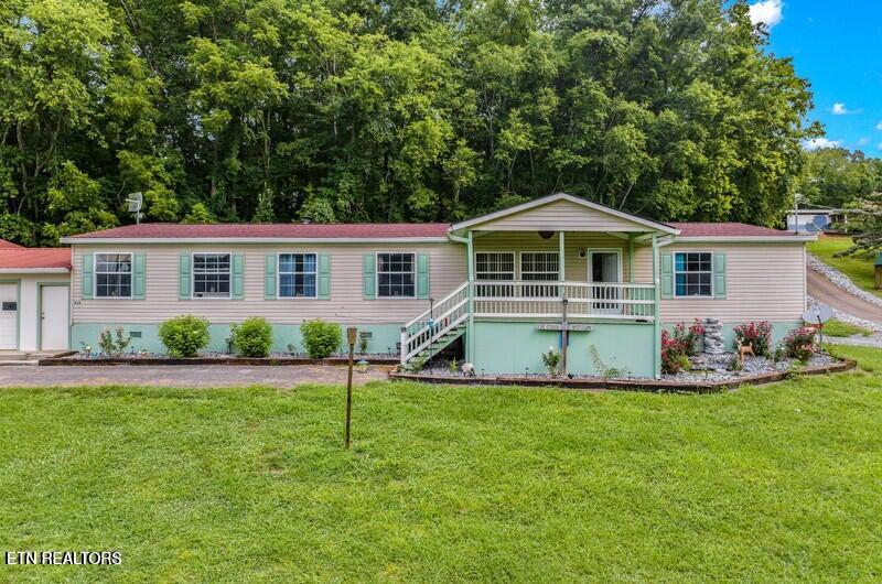 875 Mallard Way Parrottsville TN 37843