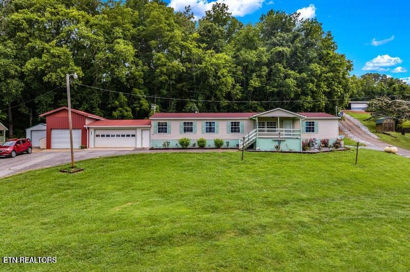 875 Mallard Way Parrottsville TN 37843