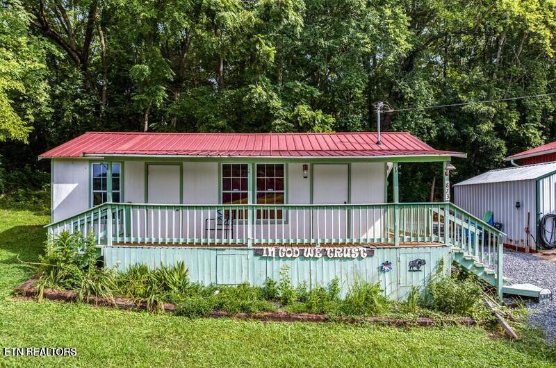 875 Mallard Way Parrottsville TN 37843
