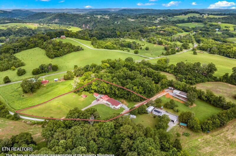 875 Mallard Way Parrottsville TN 37843
