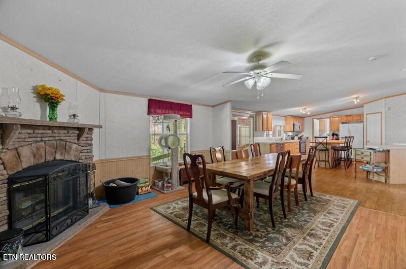 875 Mallard Way Parrottsville TN 37843
